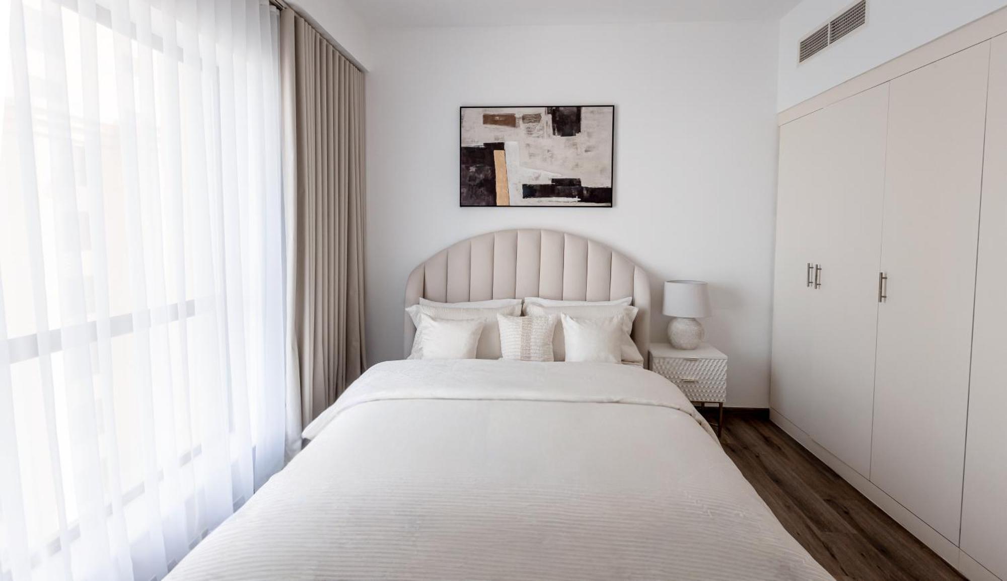 Beautiful 2 Bedroom With Full Sea View! Jbr Apartment