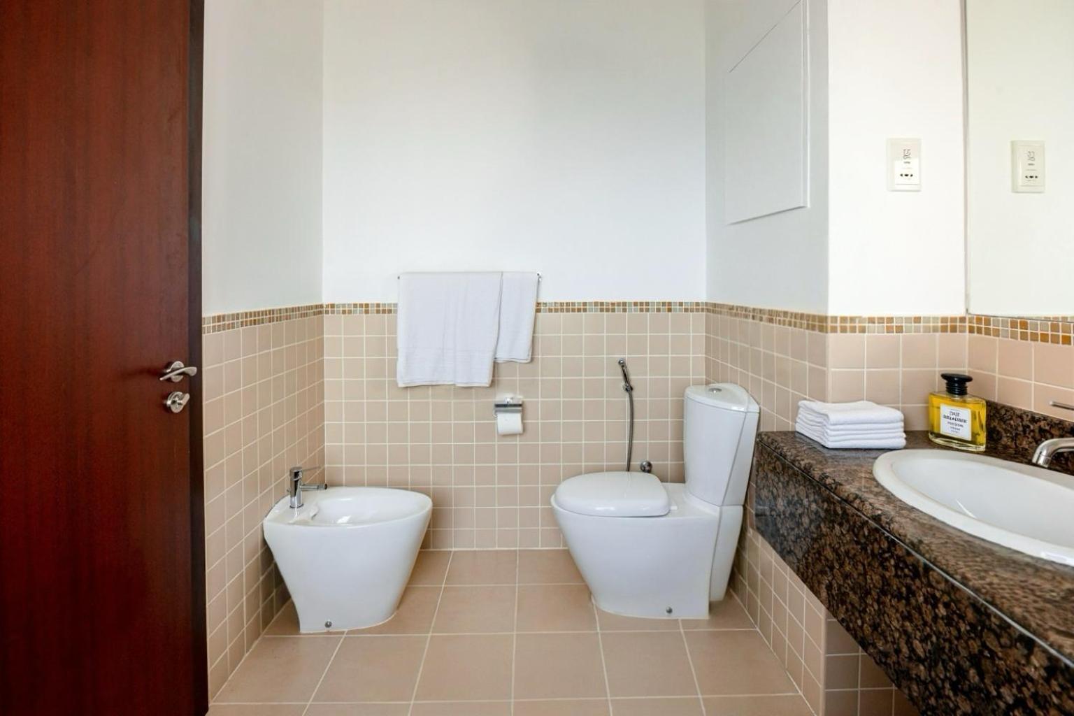 Beautiful 2 Bedroom With Full Sea View! Jbr * Dubai
