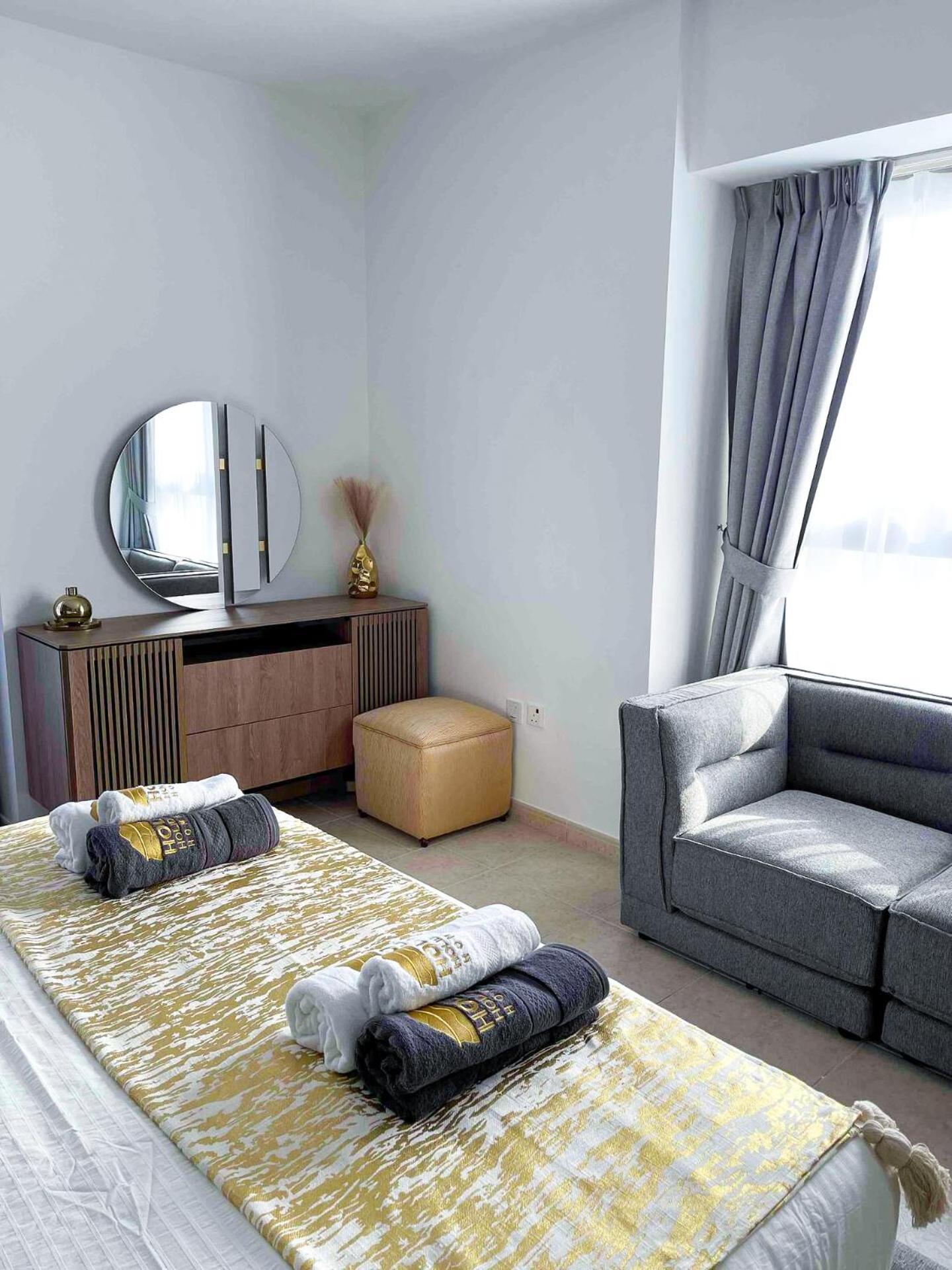 Luxury 2-bedroom In Marina With Sea View Apartment Dubai
