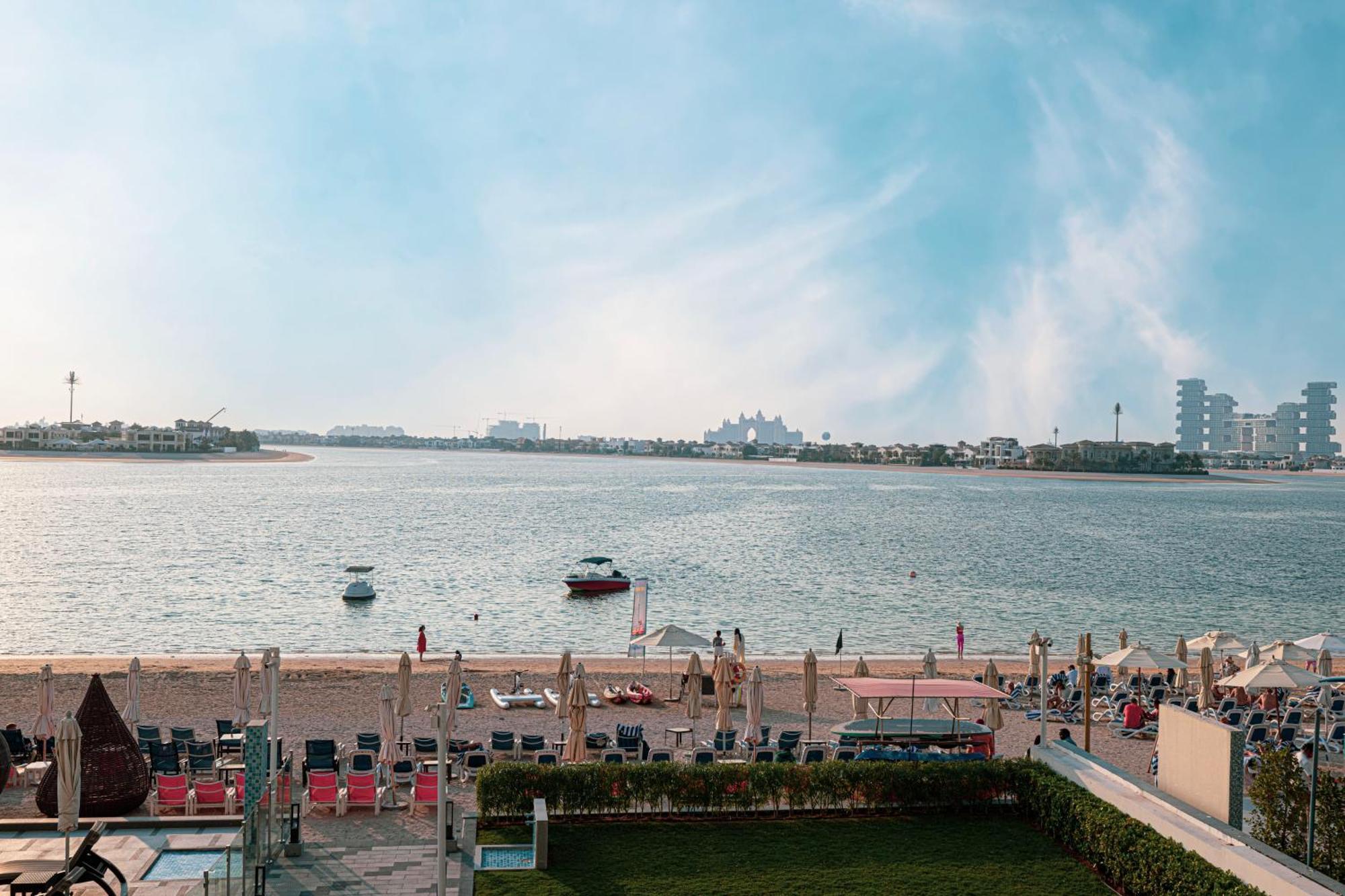 Apartment Beachfront Bliss, 1br With Royal Atlantis & Palm Views *