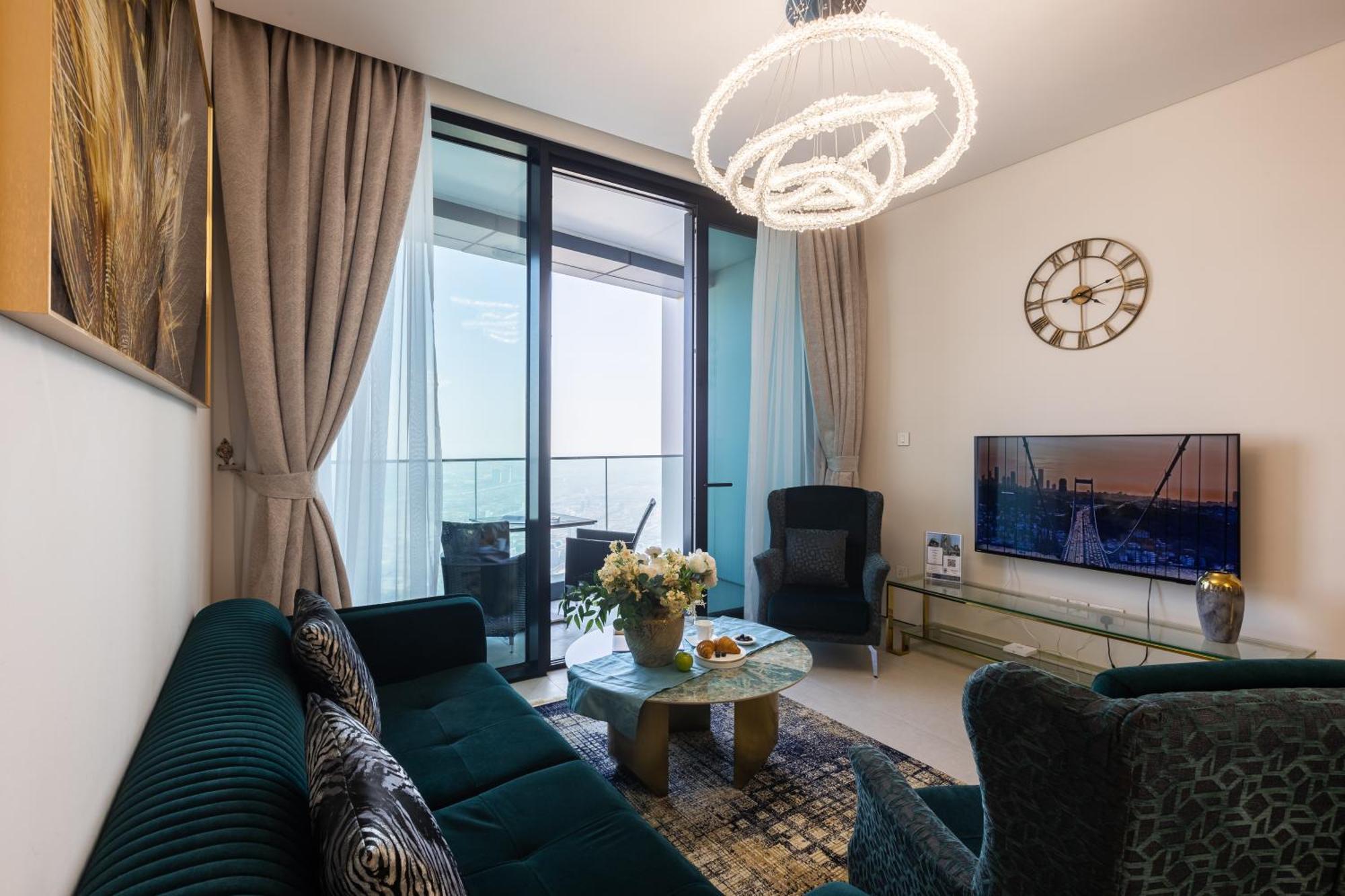 Elegant 2br Address Dubai