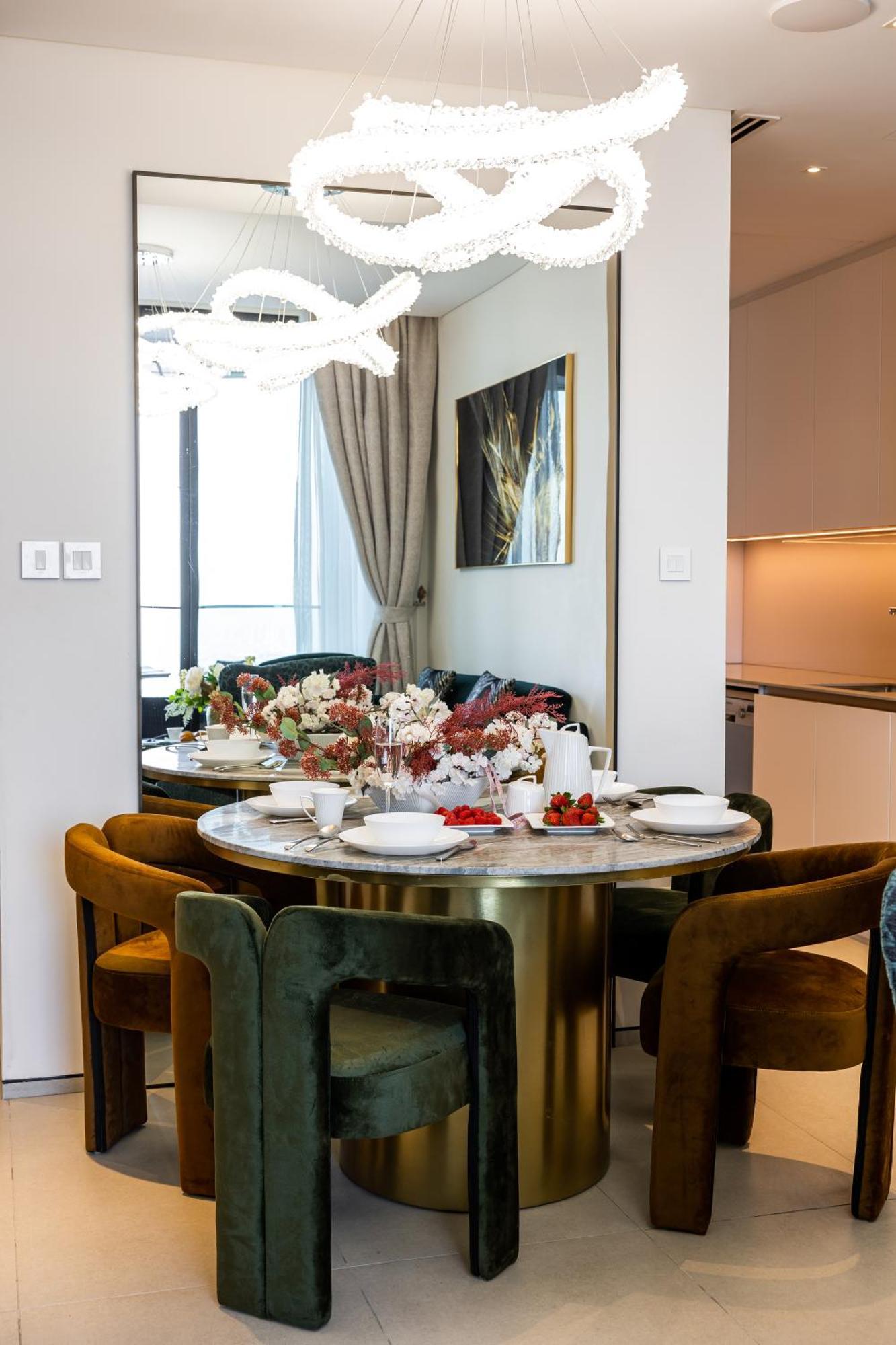 Elegant 2br Address Apartment *