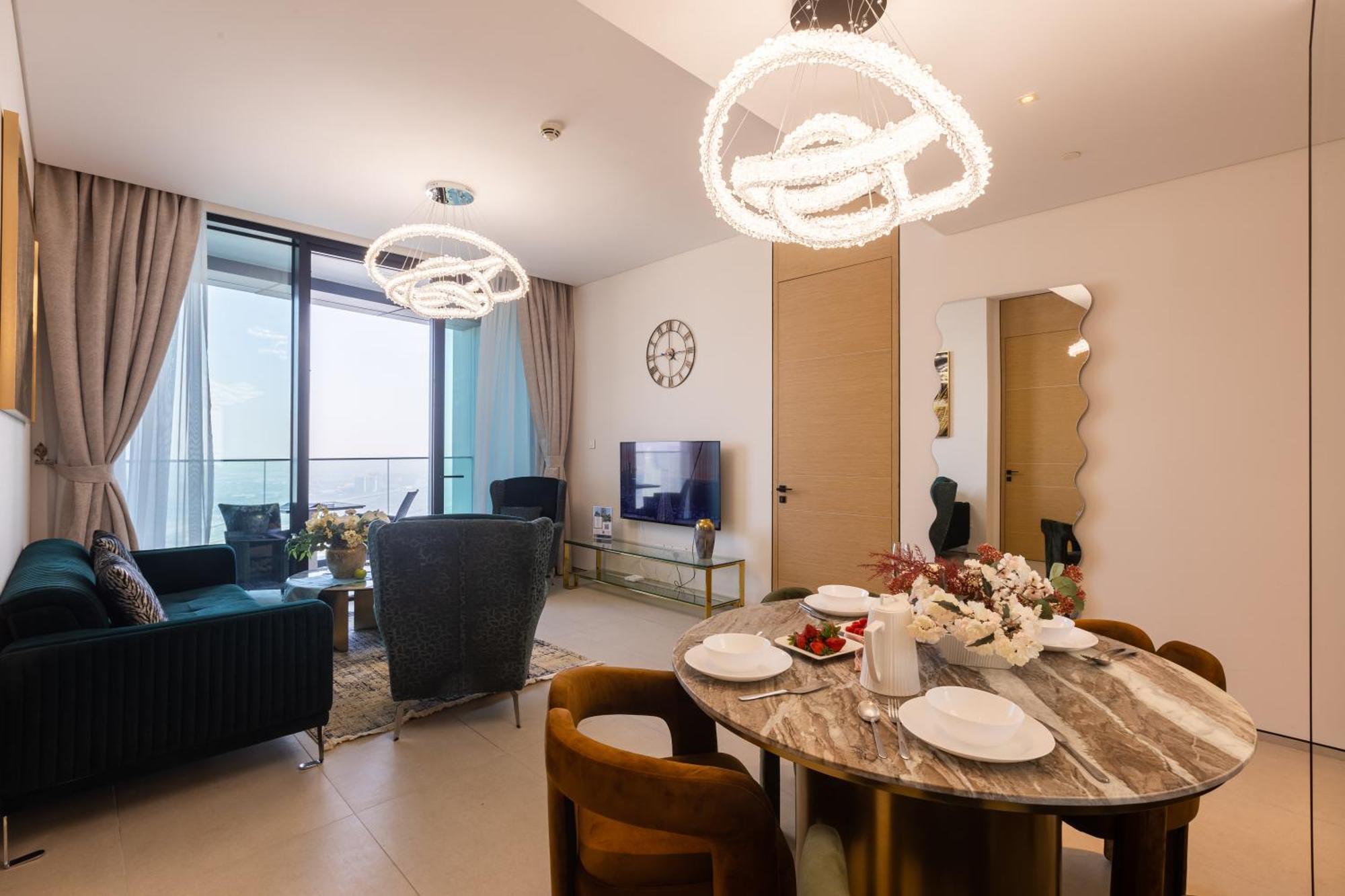 Elegant 2br Address Dubai