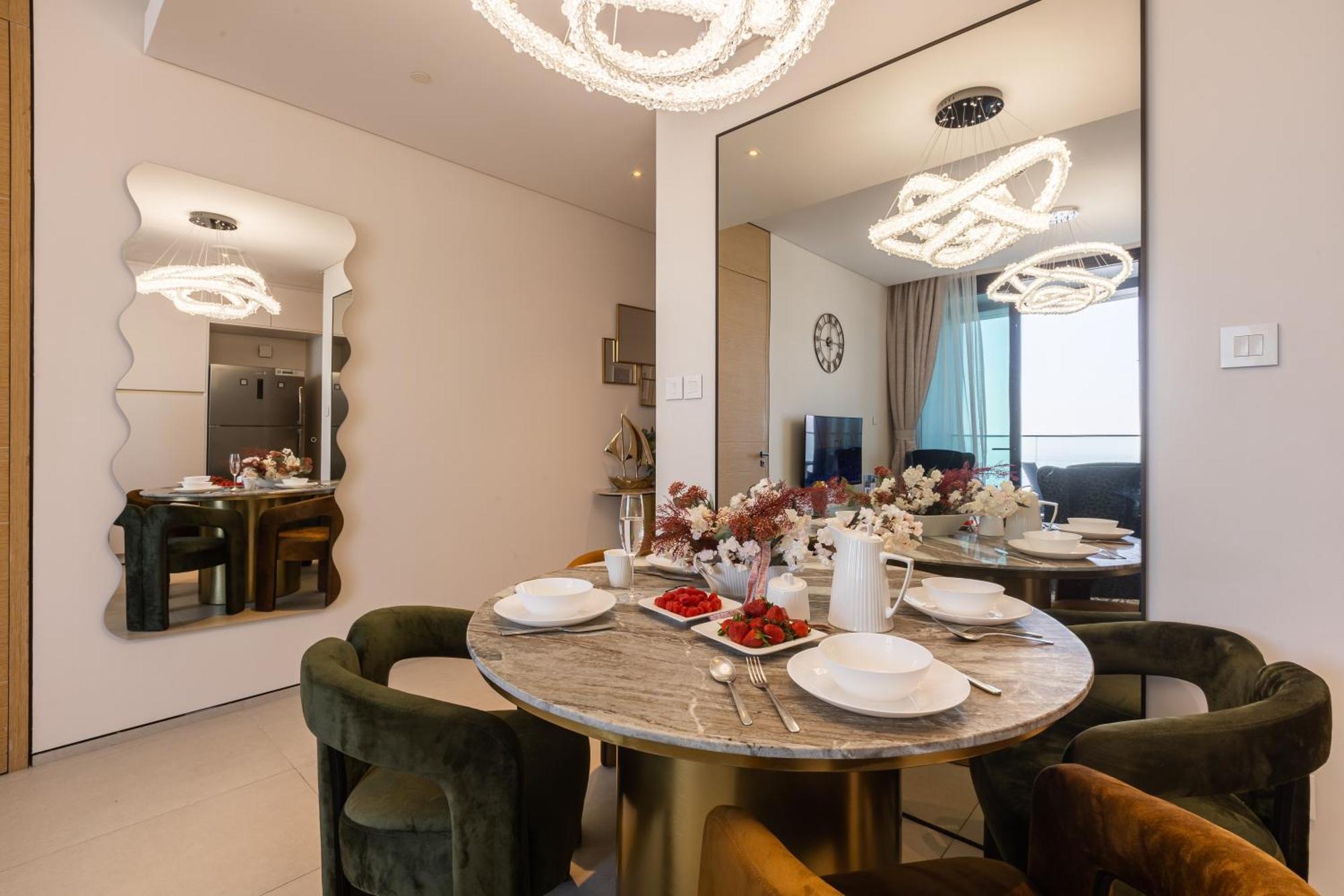 Elegant 2br Address Apartment Dubai