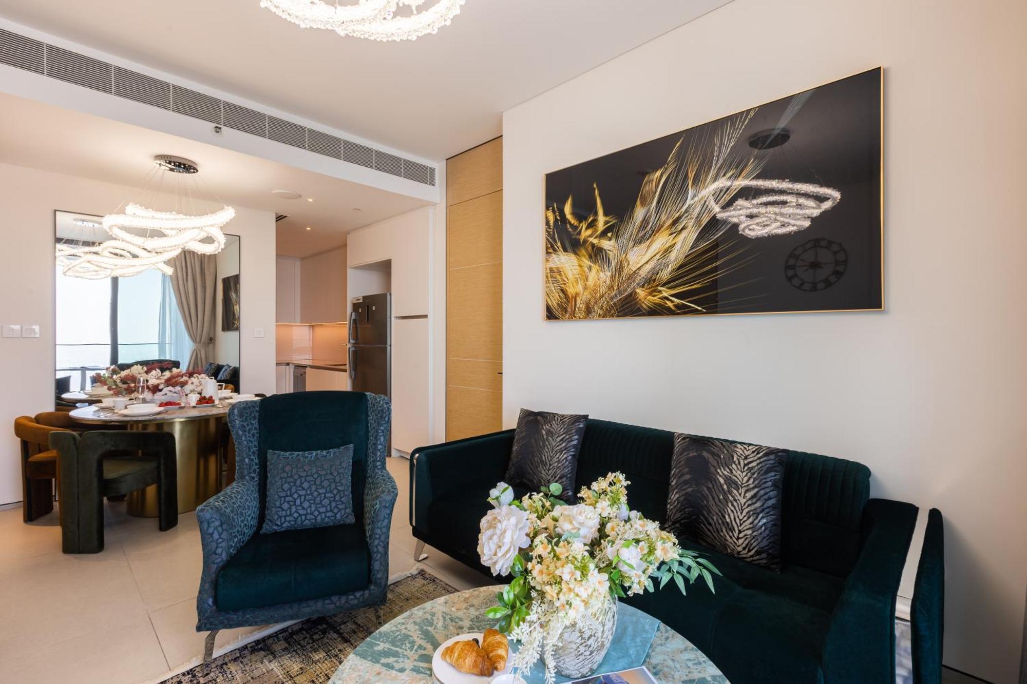 Elegant 2br Address