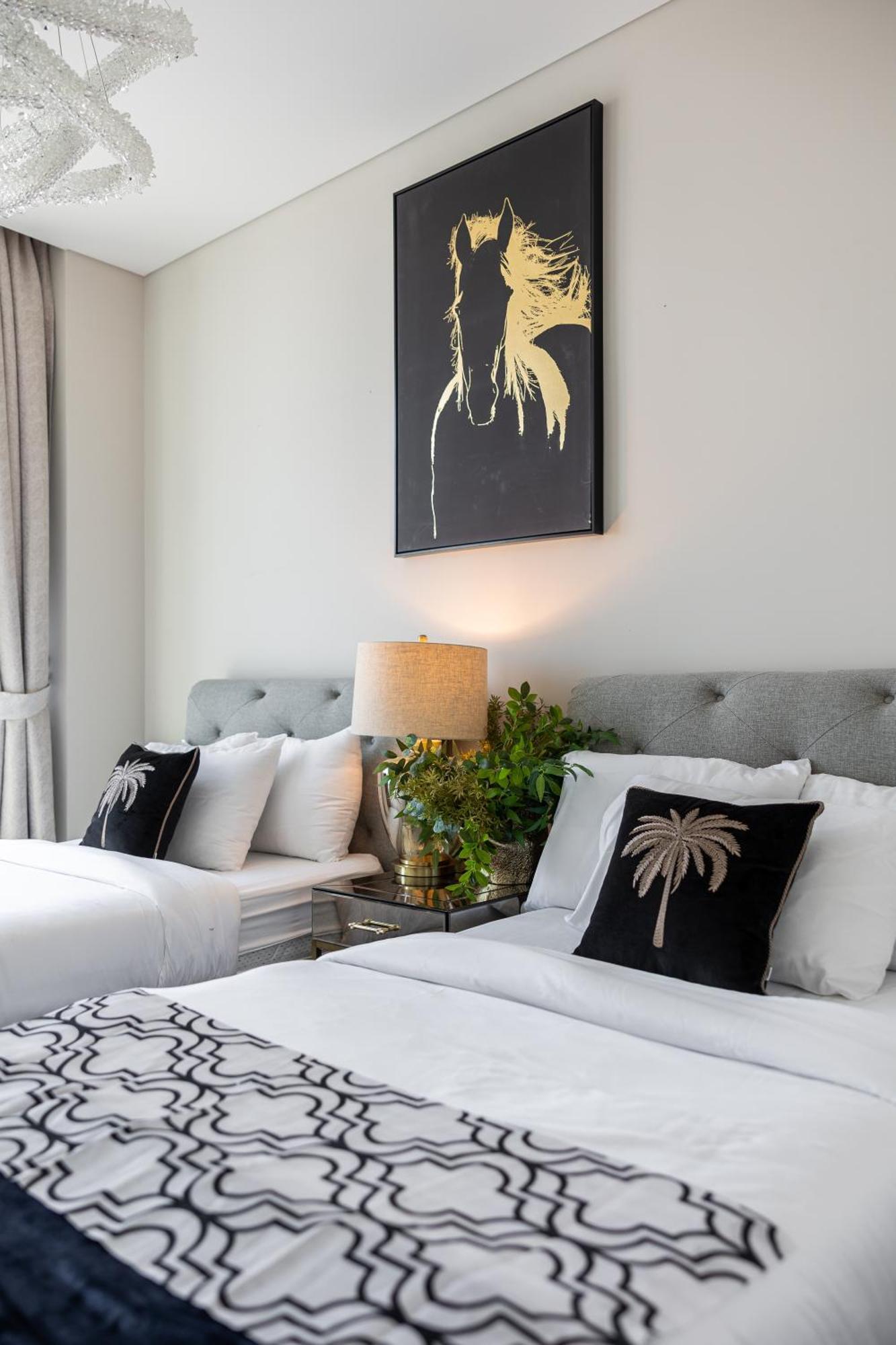 Apartment Elegant 2br Address