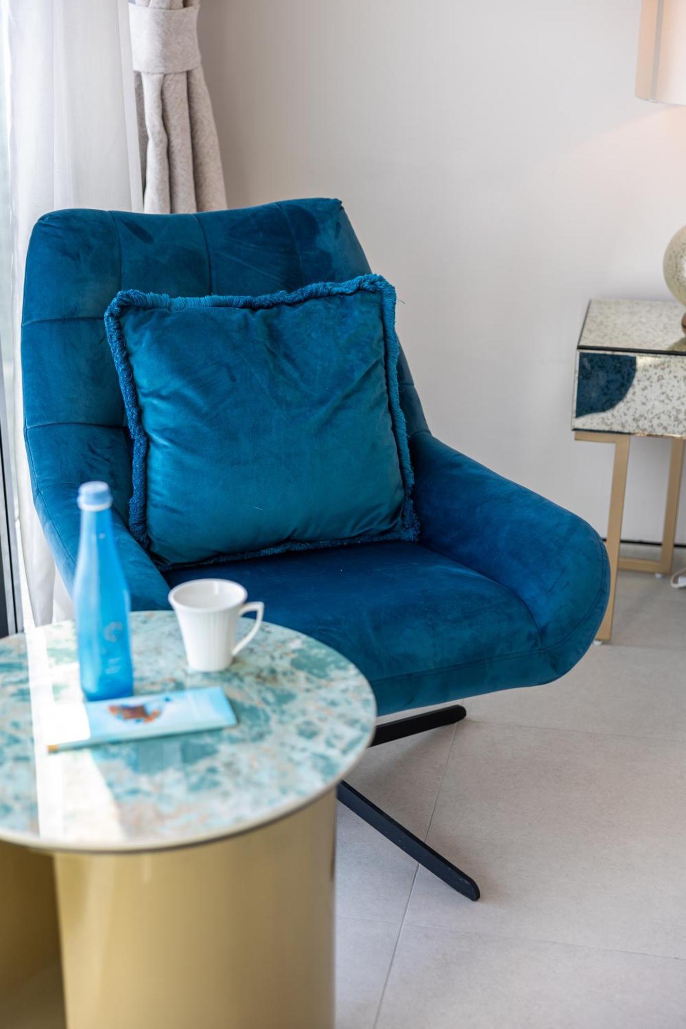 Elegant 2br Address Apartment Dubai