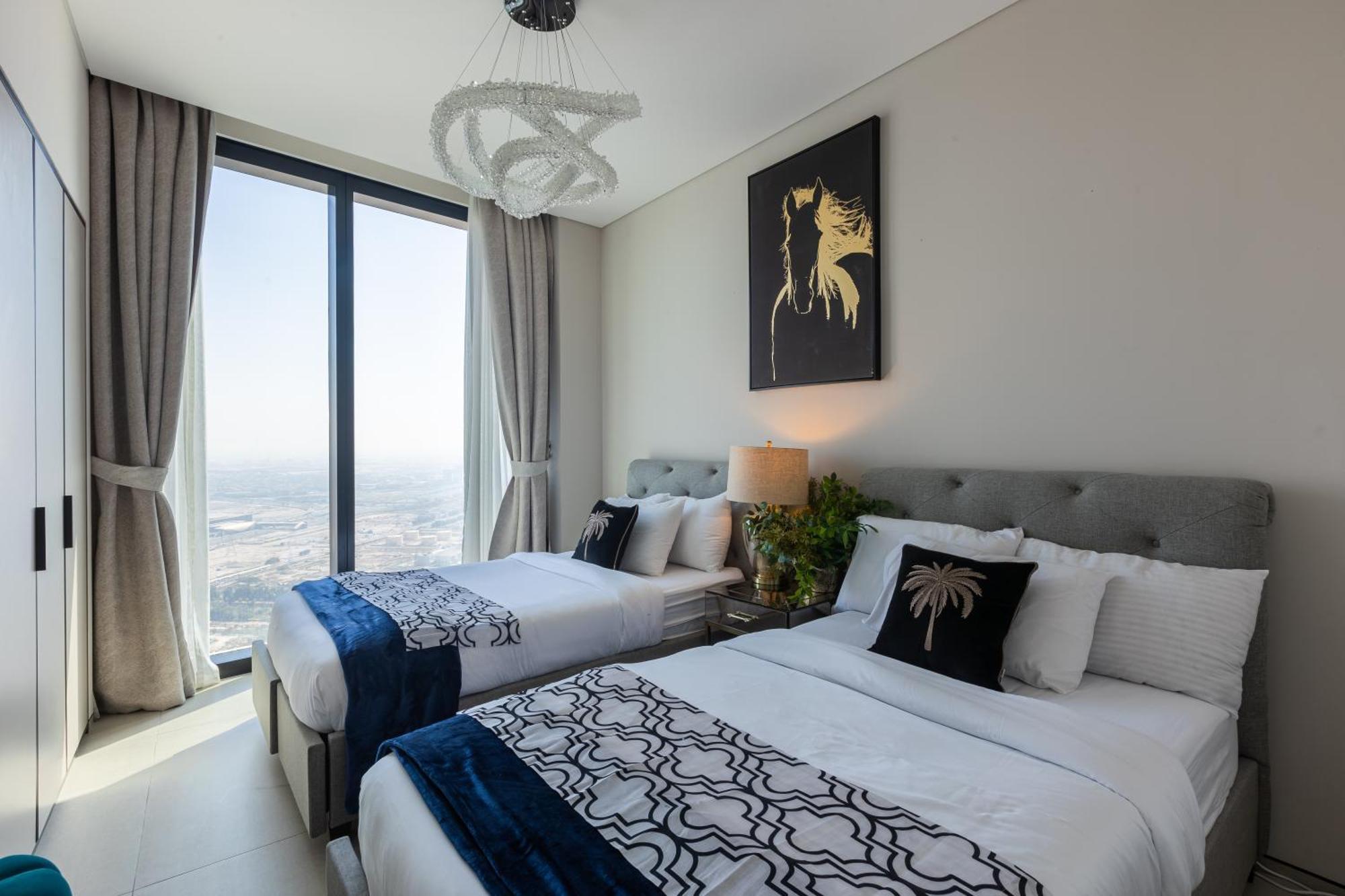 Apartment Elegant 2br Address *
