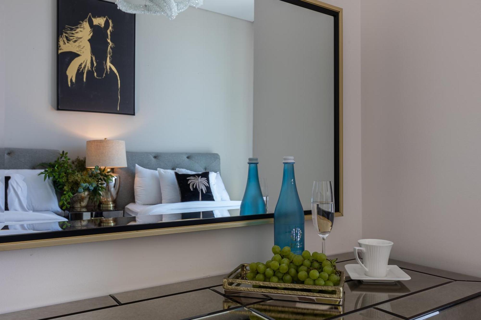 Elegant 2br Address Dubai
