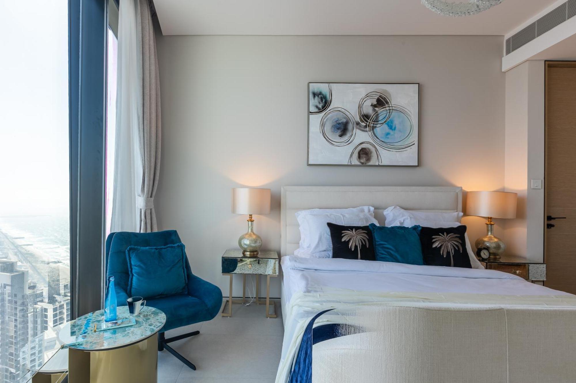 Apartment Elegant 2br Address *
