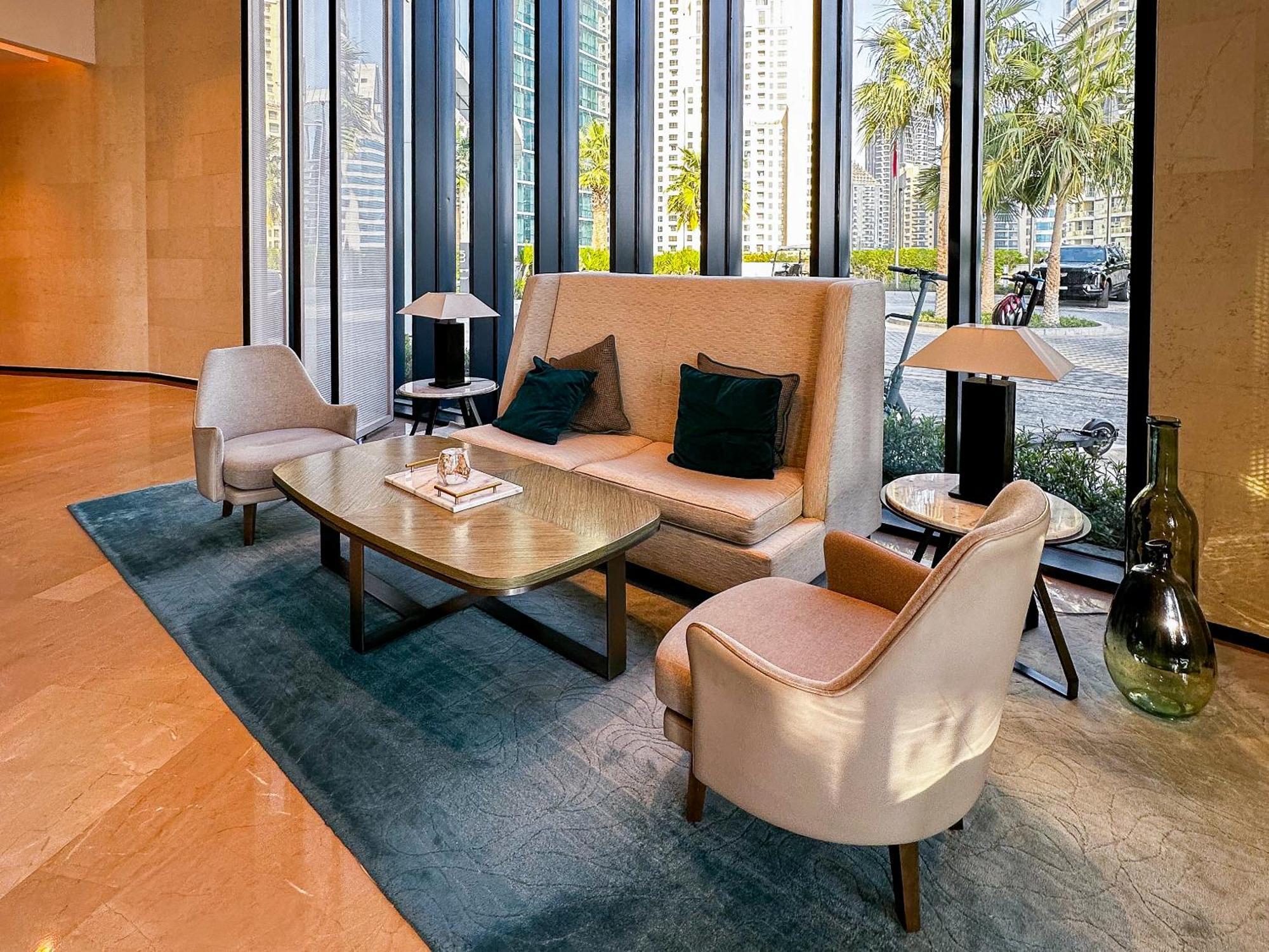 Elegant 2br Address Dubai