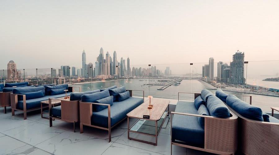 High-end Quality In Five Palm Jumeirah Apartment