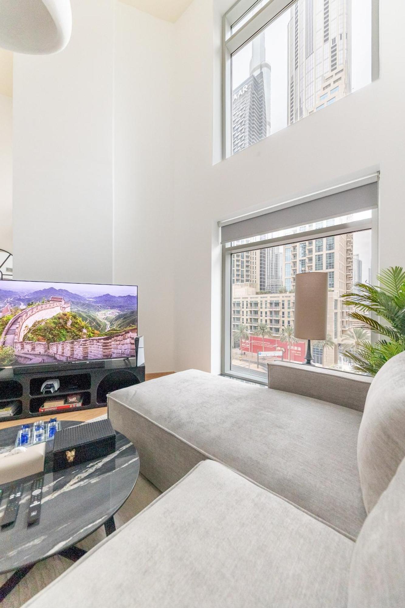 3br Loft I Burj Khalifa & Mall * Dubai