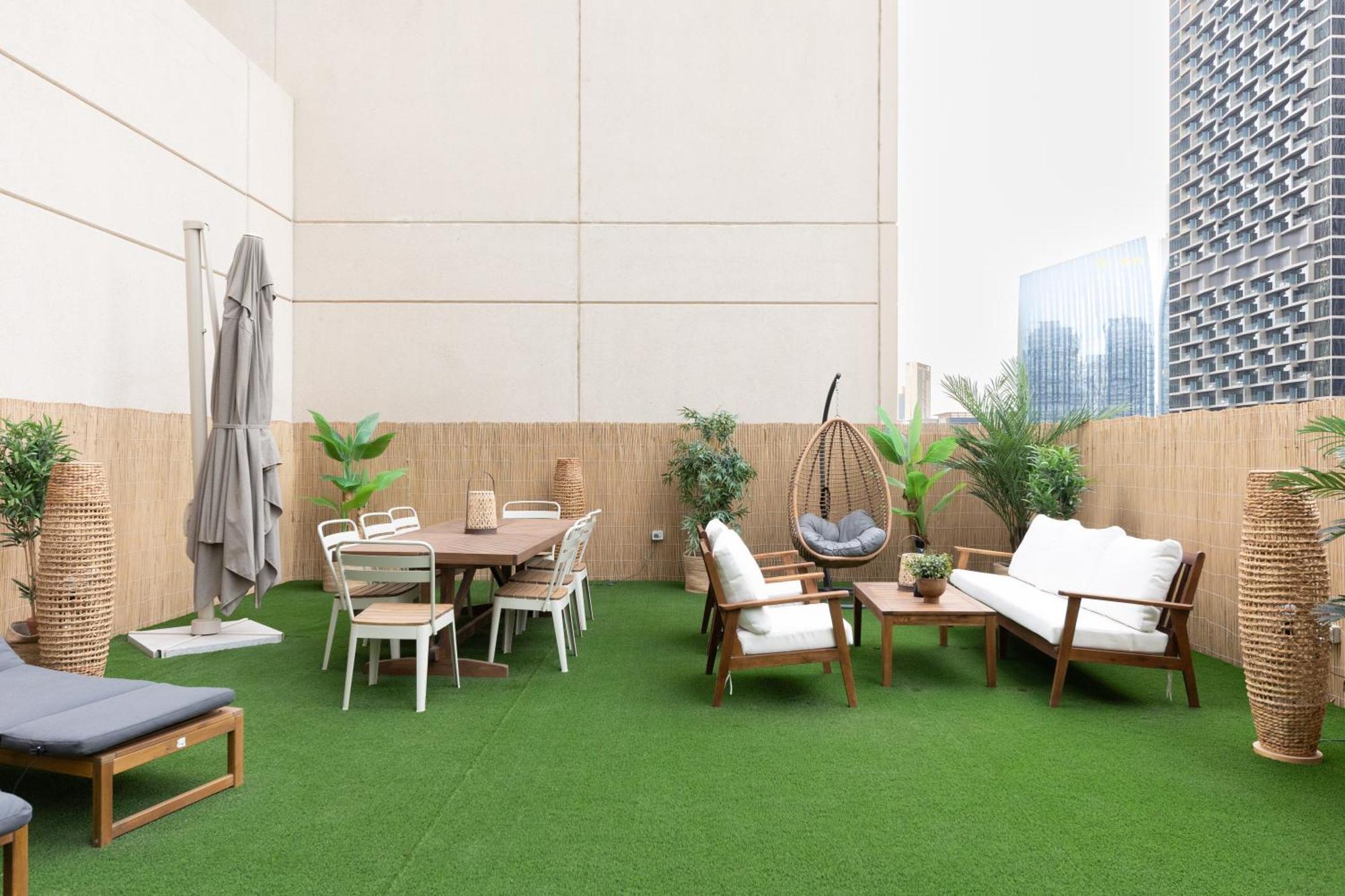 Apartment 3br Loft I Burj Khalifa & Mall *