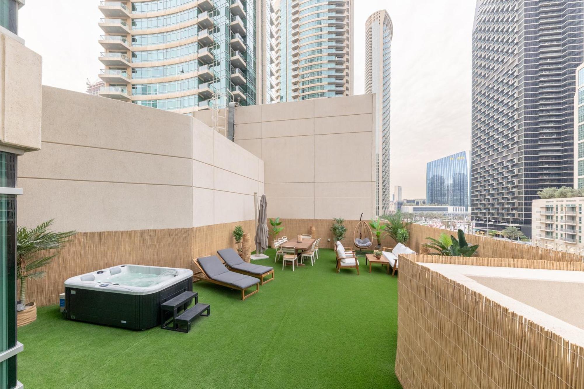 3br Loft I Burj Khalifa & Mall * Dubai