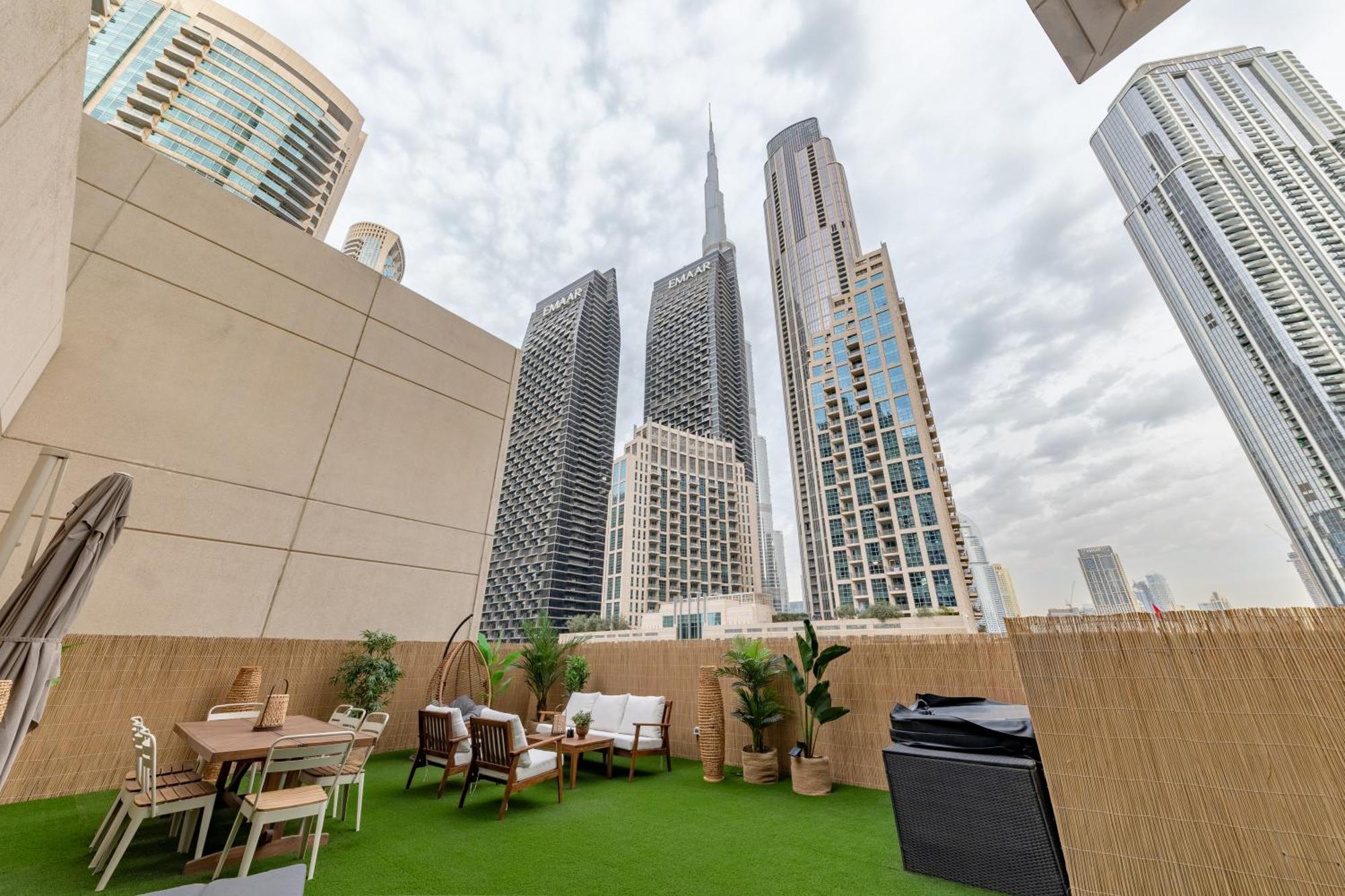 3br Loft I Burj Khalifa & Mall * Dubai