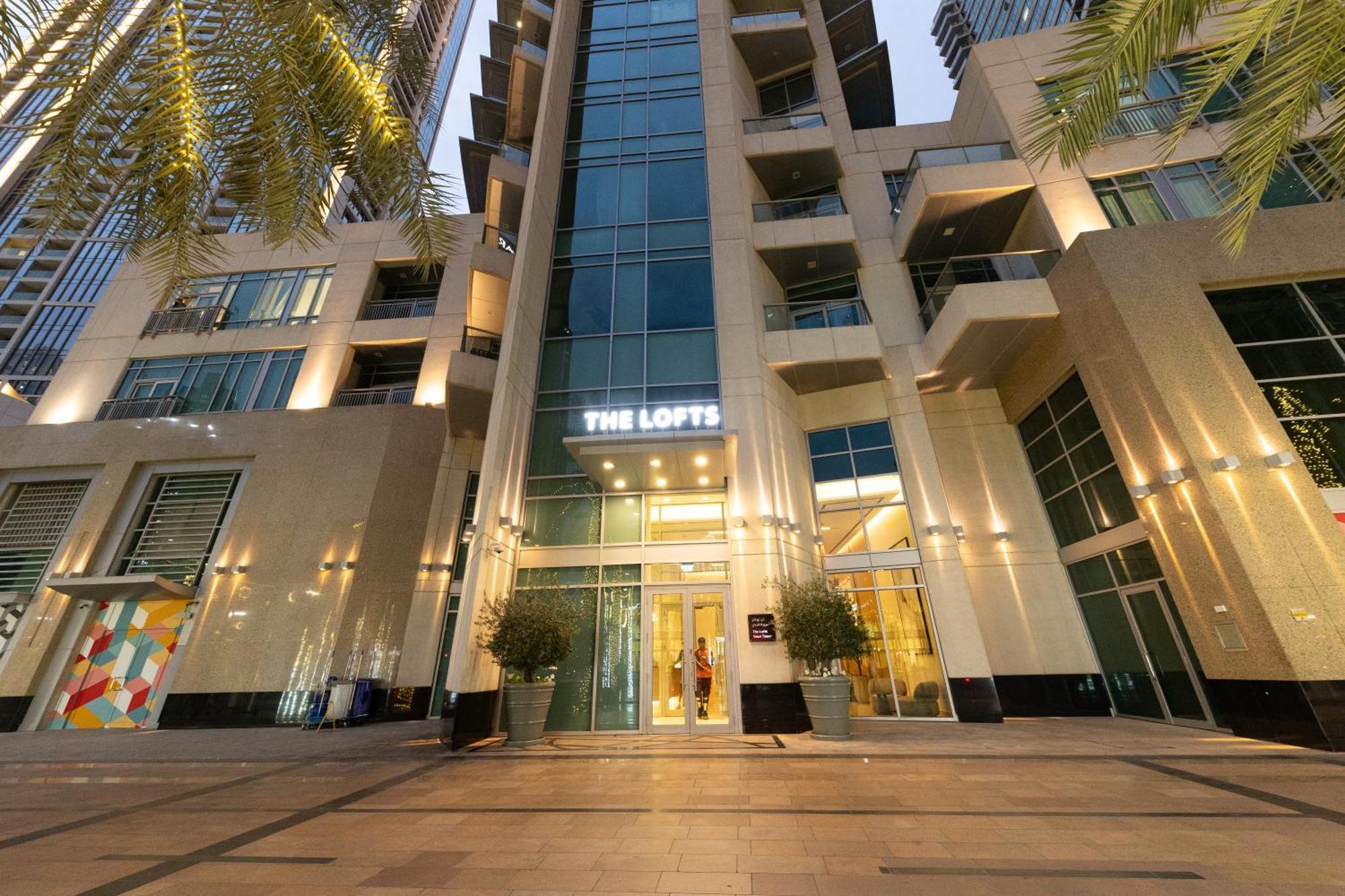 3br Loft I Burj Khalifa & Mall Apartment