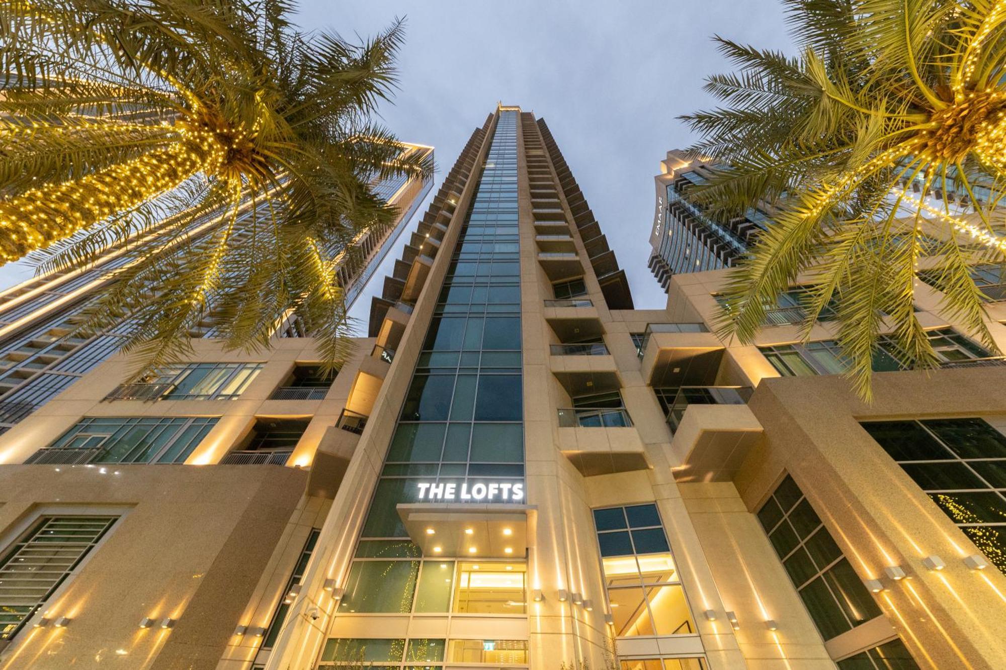 3br Loft I Burj Khalifa & Mall