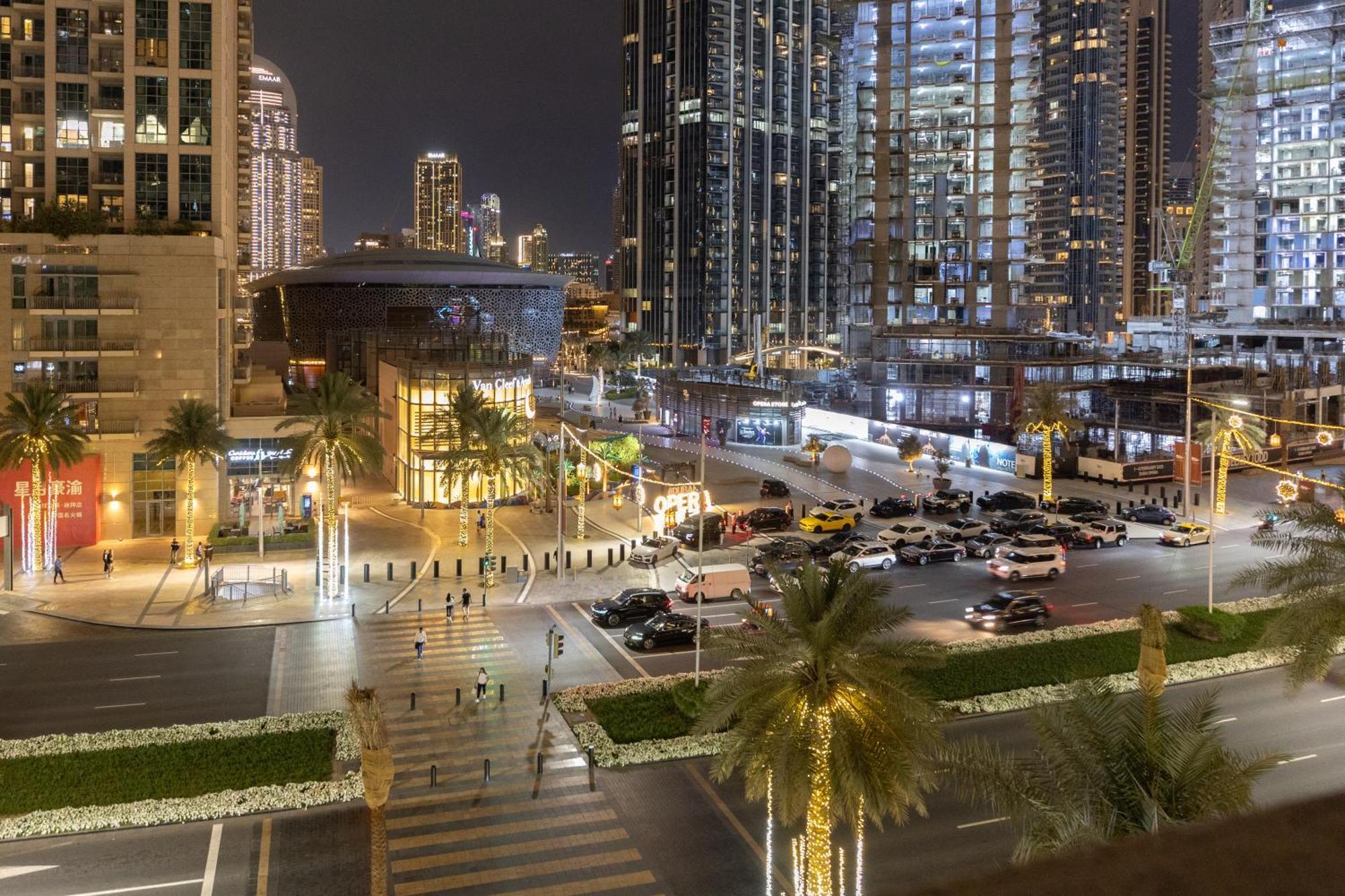 Apartment 3br Loft I Burj Khalifa & Mall *