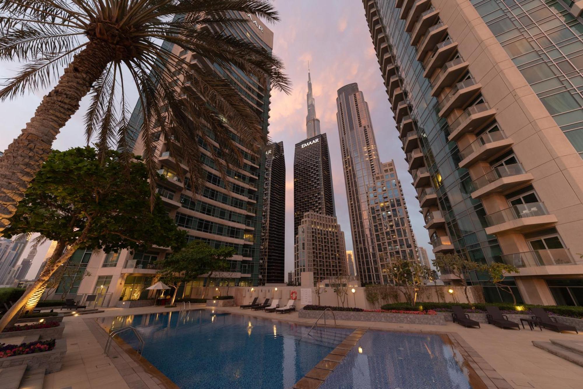 3br Loft I Burj Khalifa & Mall Dubai