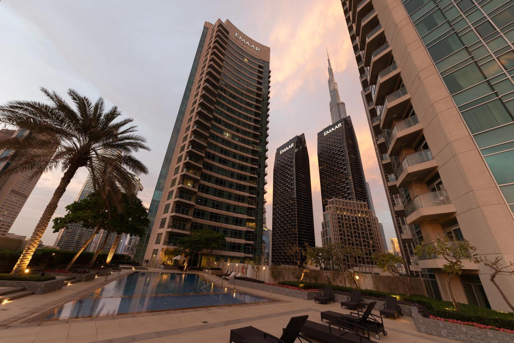 3br Loft I Burj Khalifa & Mall *