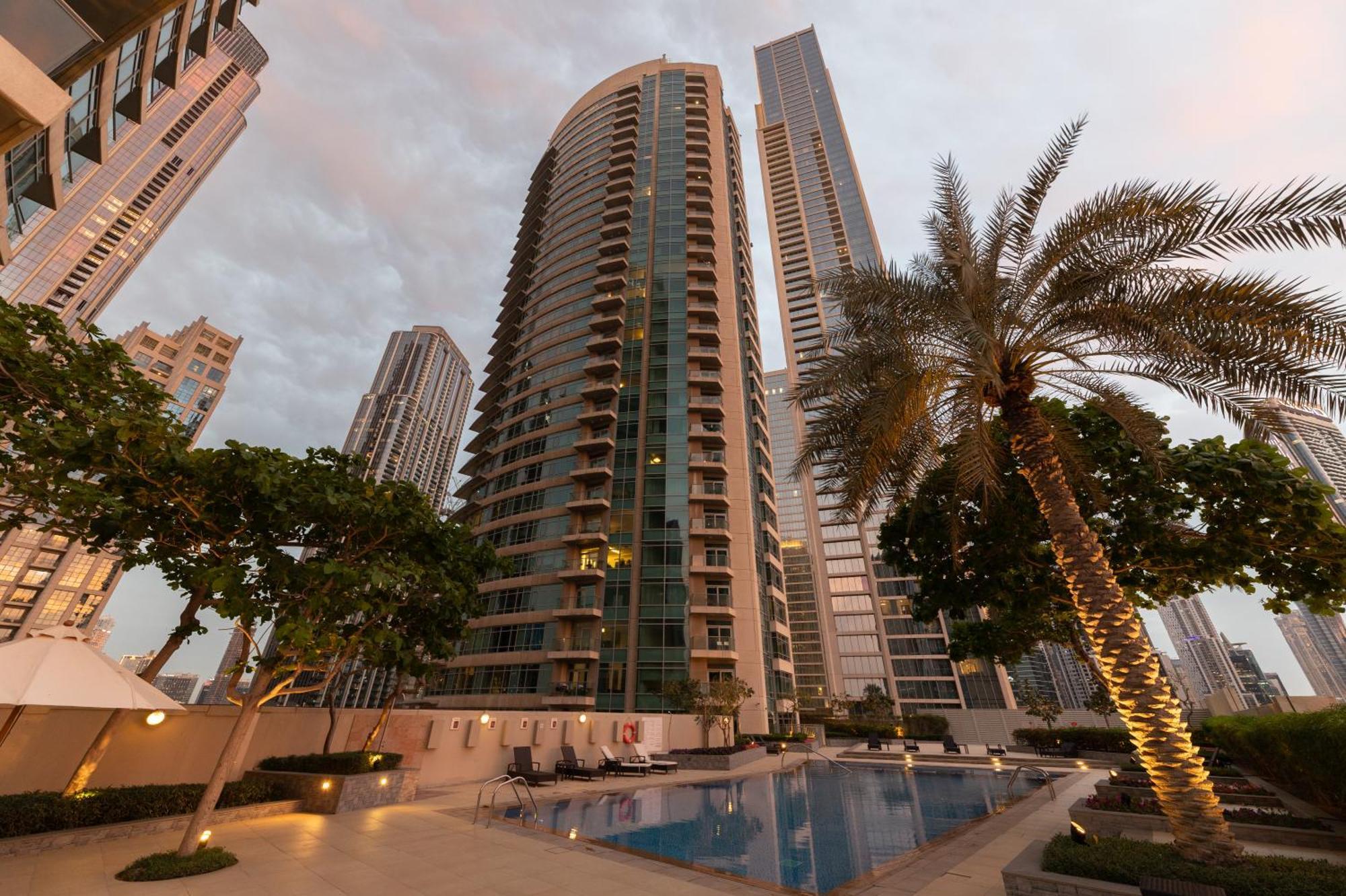 Apartment 3br Loft I Burj Khalifa & Mall *