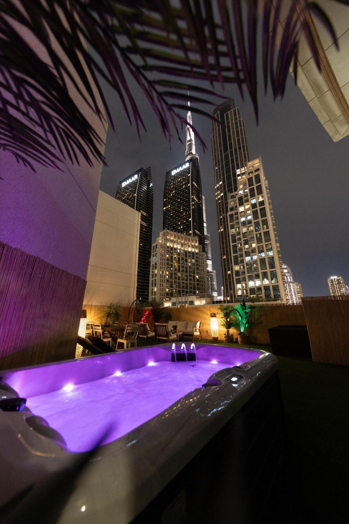 3br Loft I Burj Khalifa & Mall Apartment *
