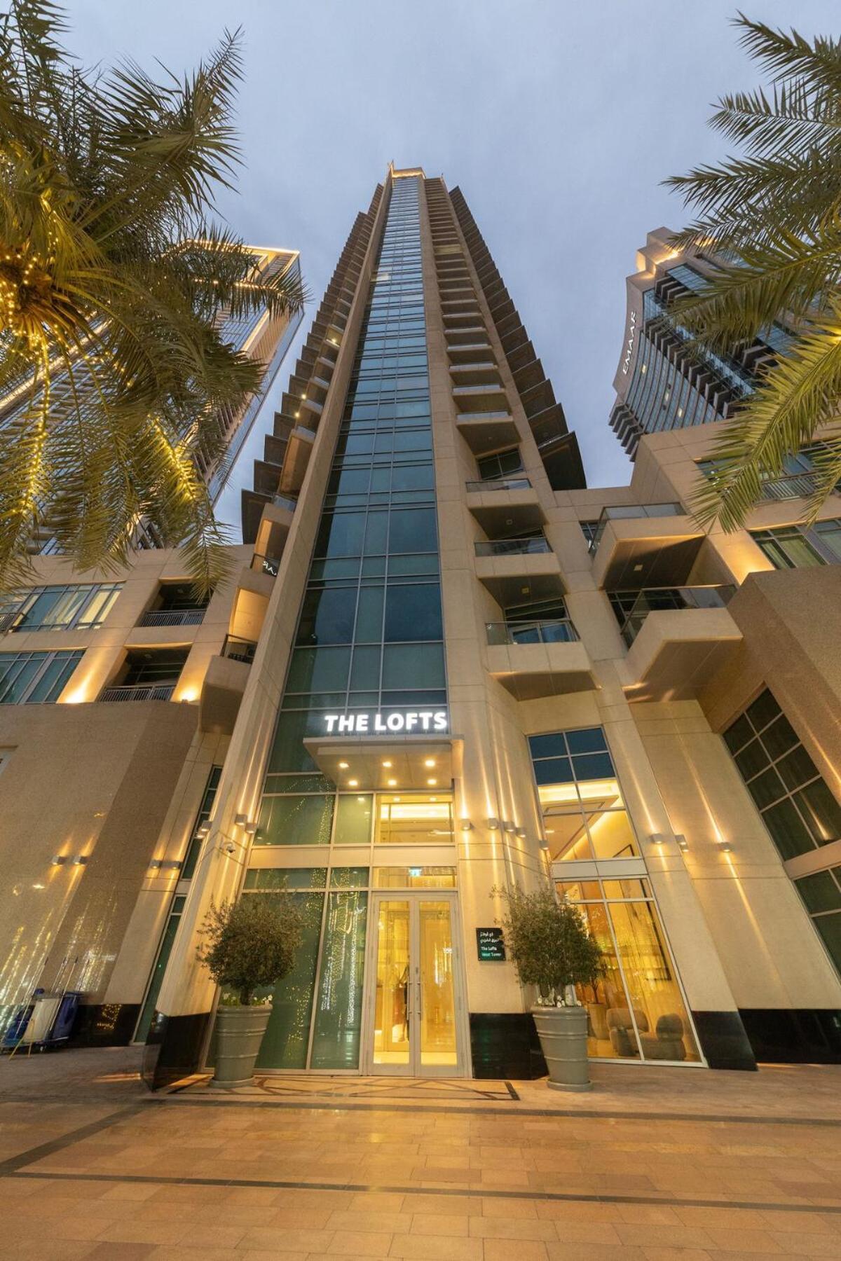 3br Loft I Burj Khalifa & Mall Dubai