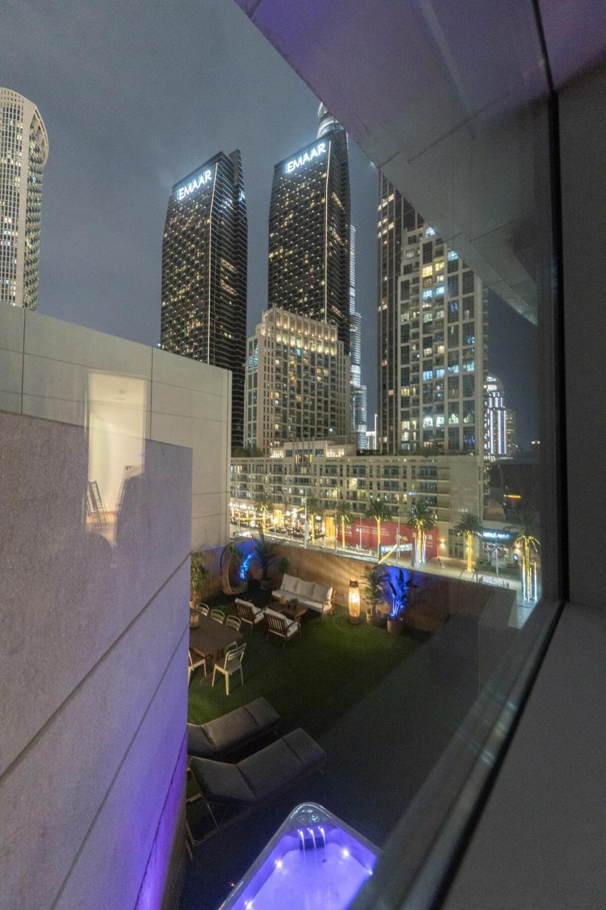 Apartment 3br Loft I Burj Khalifa & Mall Dubai