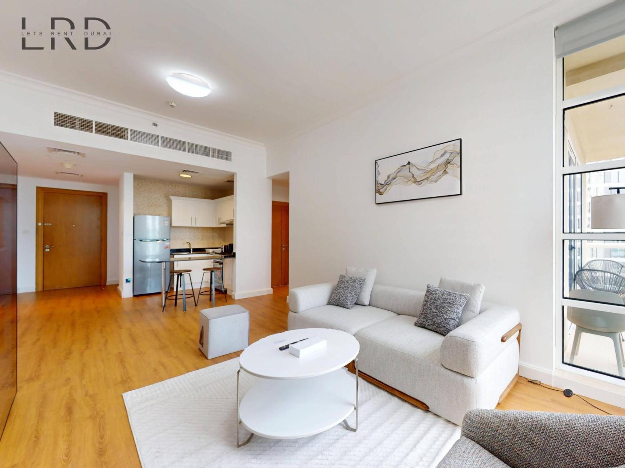 Charming 1br With Canal View In Business Bay Apartment Dubai