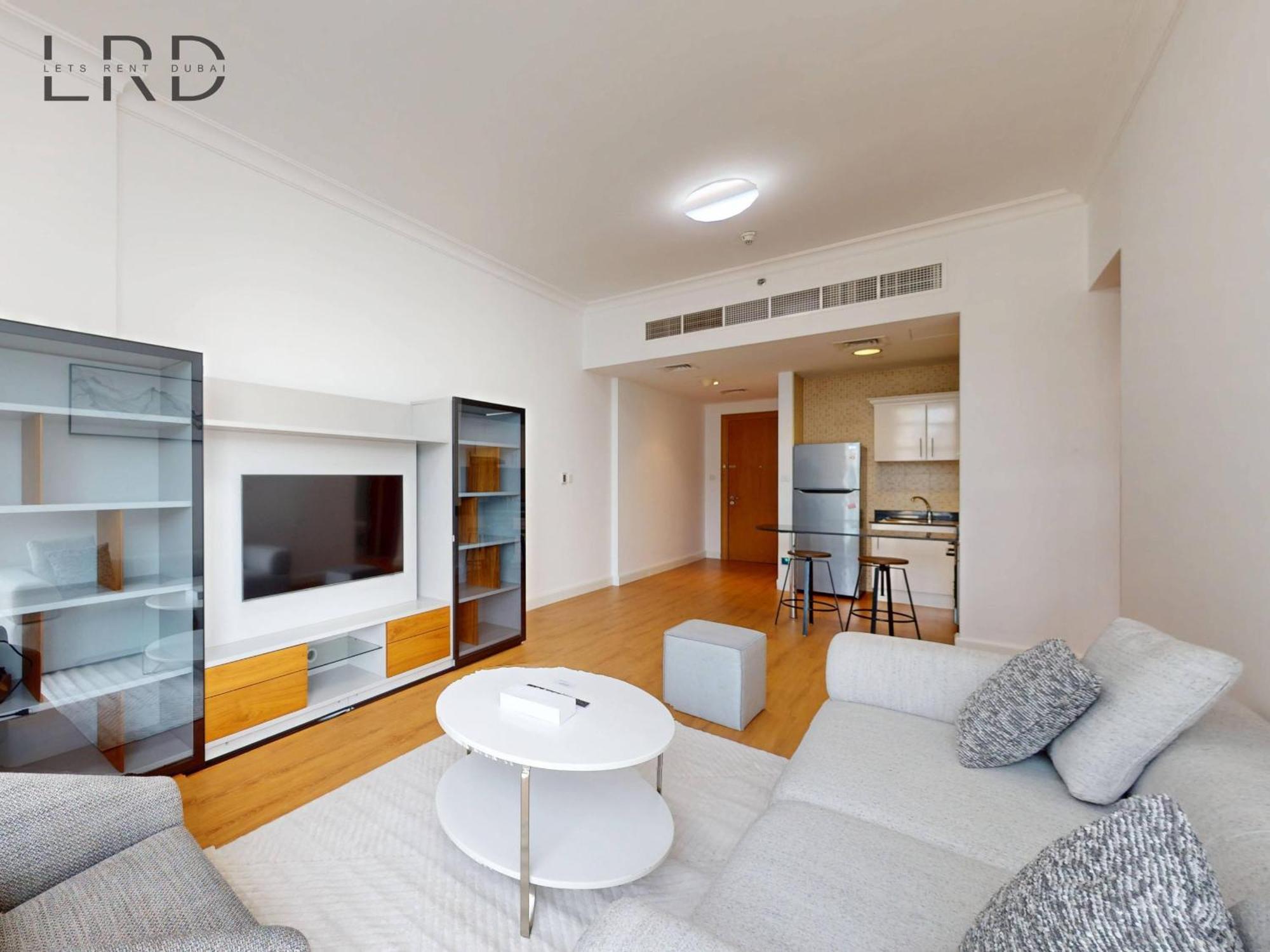 Apartment Charming 1br With Canal View In Business Bay Dubai