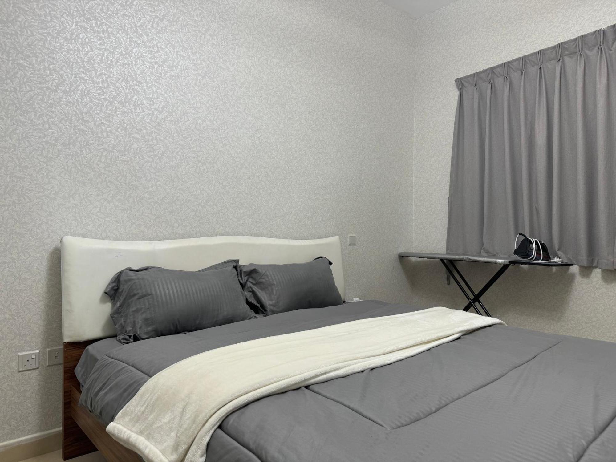 Apartment Cozy 1bed Sports Dubai