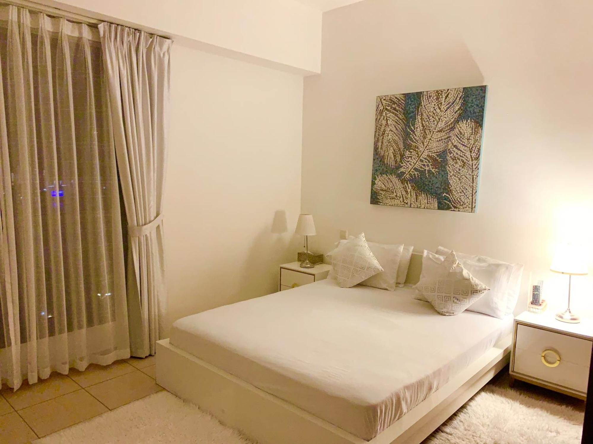 Bed & Breakfast Jbr Elegant Classy With Full Seaview On The Dubai