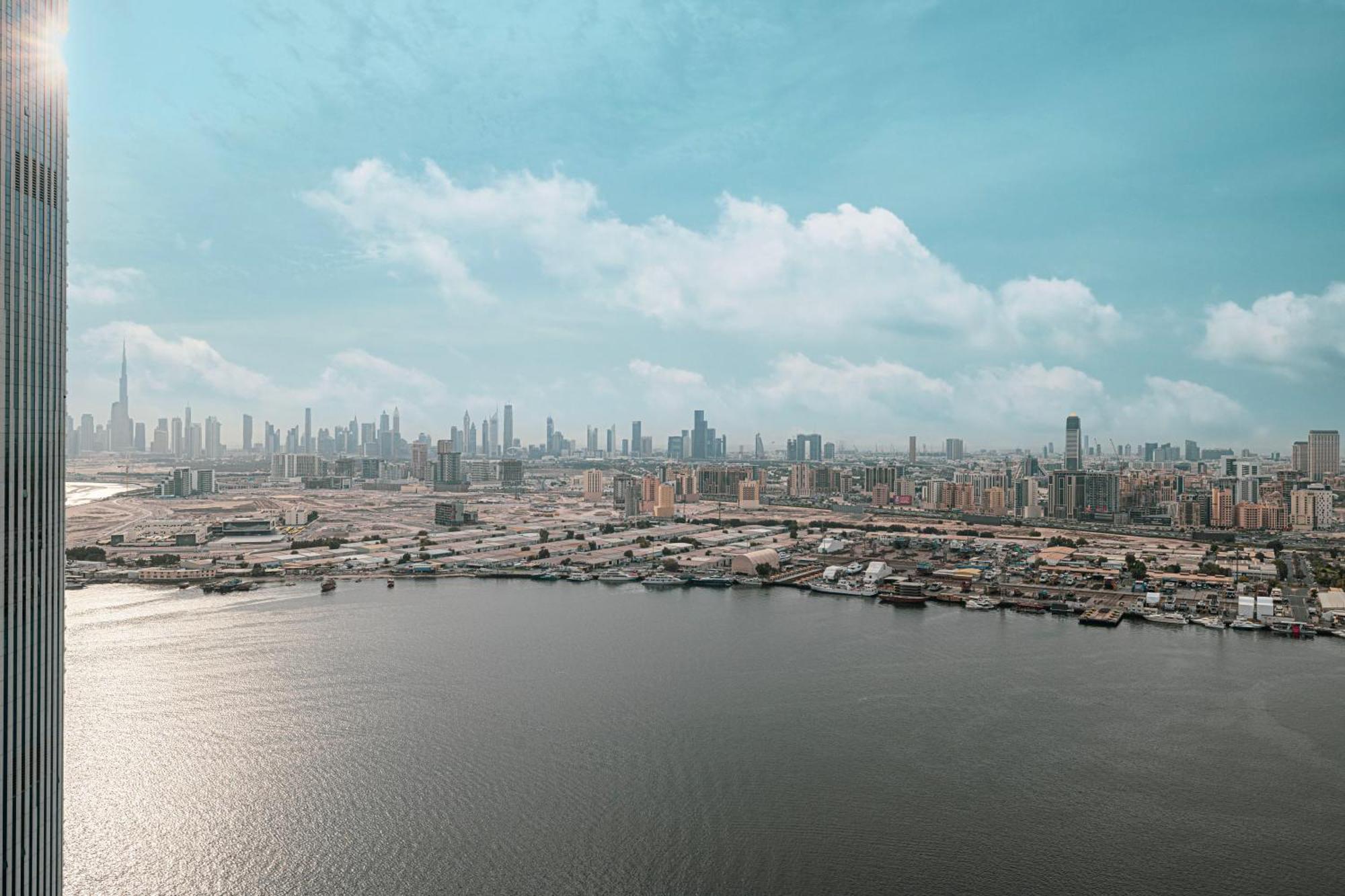 Emaar, Creek Edge Luxury Residences 2br Dubai
