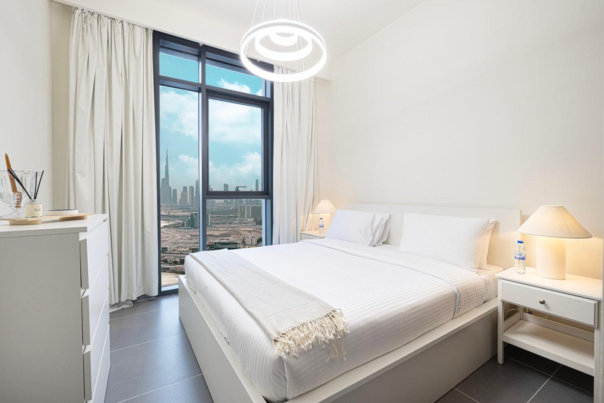 Apartment Emaar, Creek Edge Luxury Residences 2br