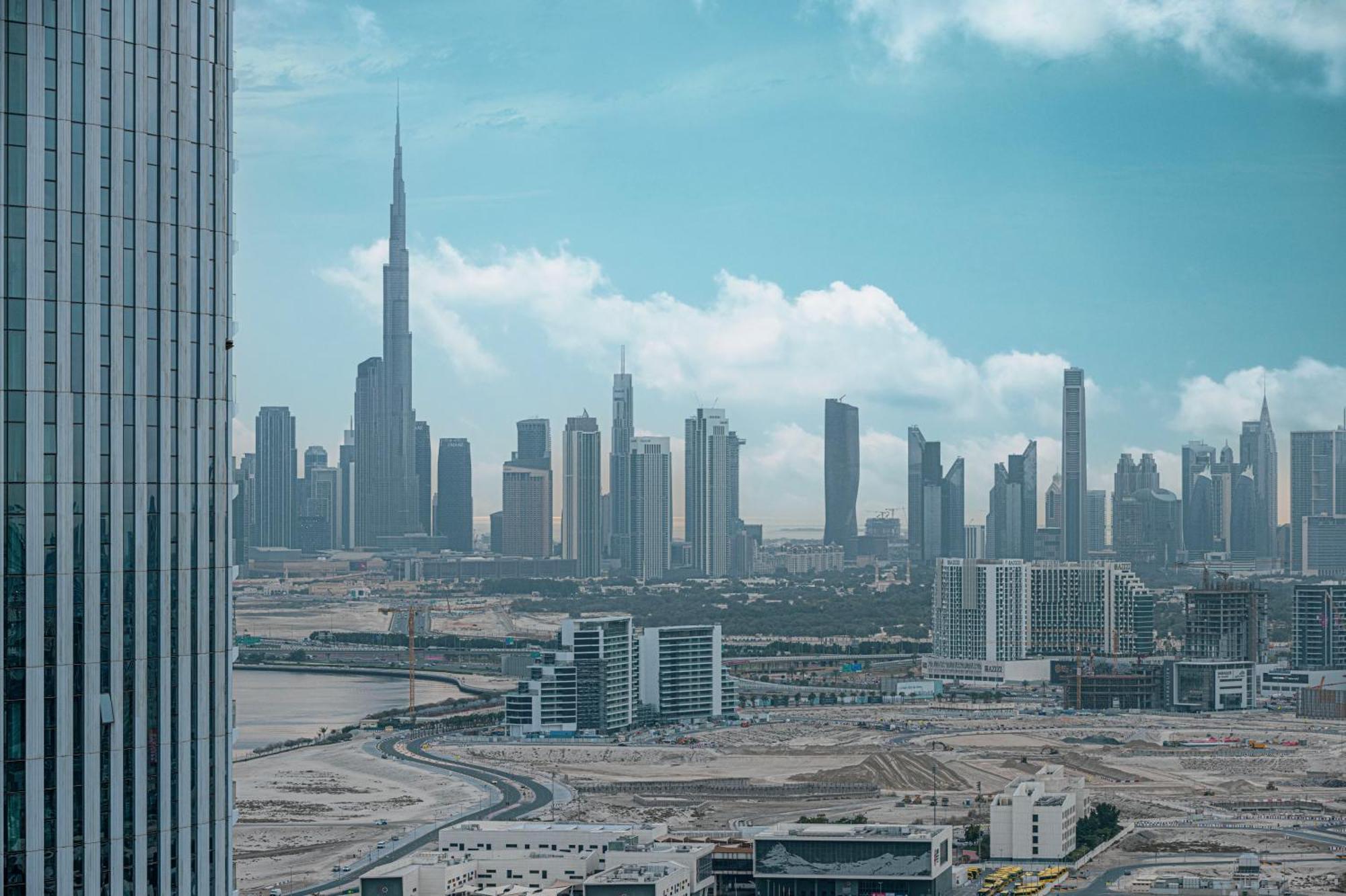 Emaar, Creek Edge Luxury Residences 2br * Dubai