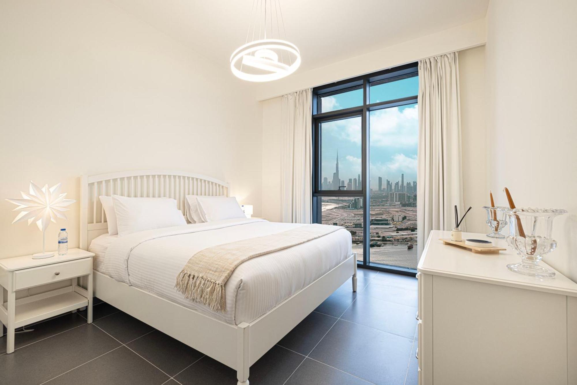 Apartment Emaar, Creek Edge Luxury Residences 2br *