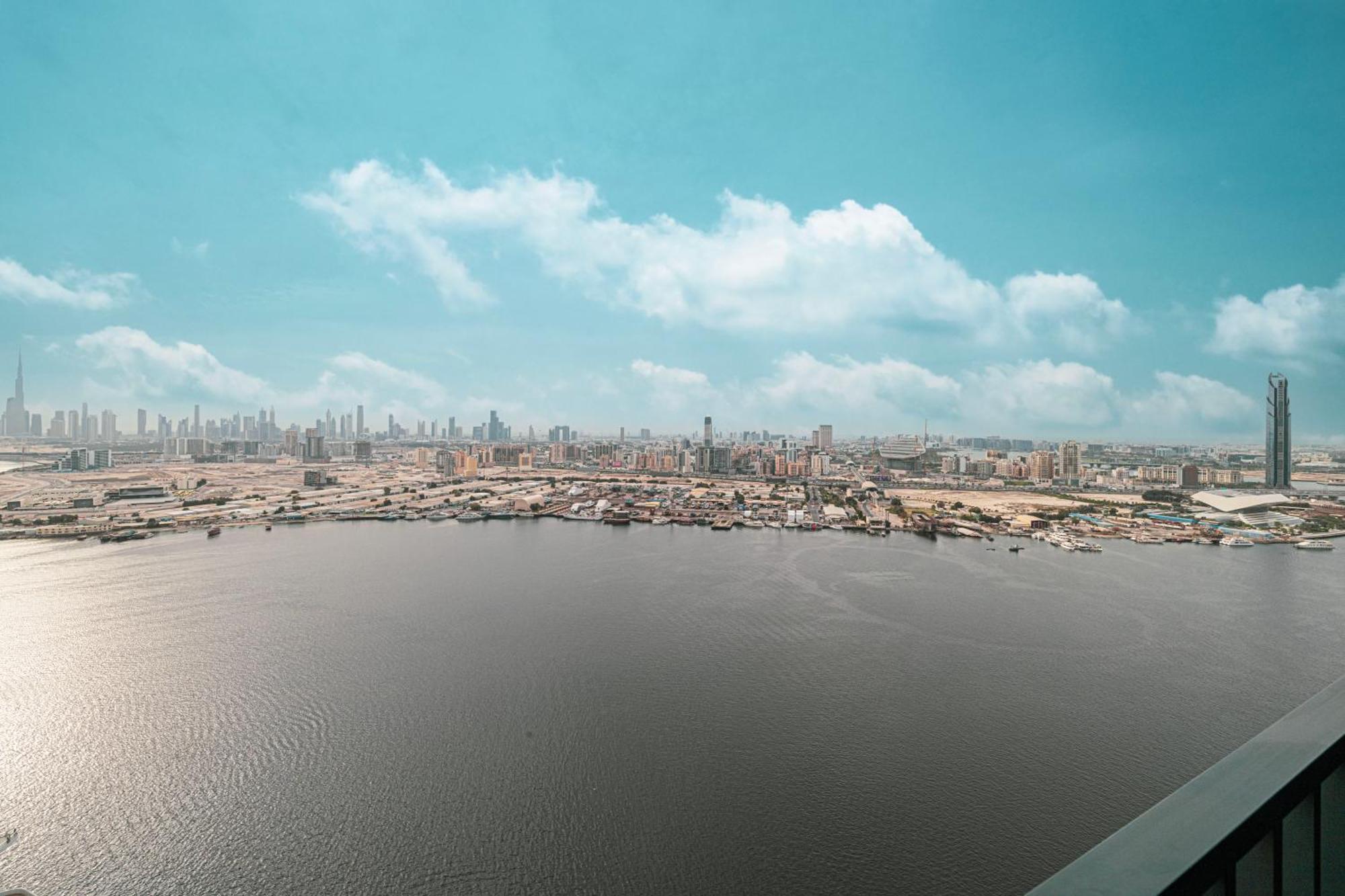 Emaar, Creek Edge Luxury Residences 2br Apartment Dubai