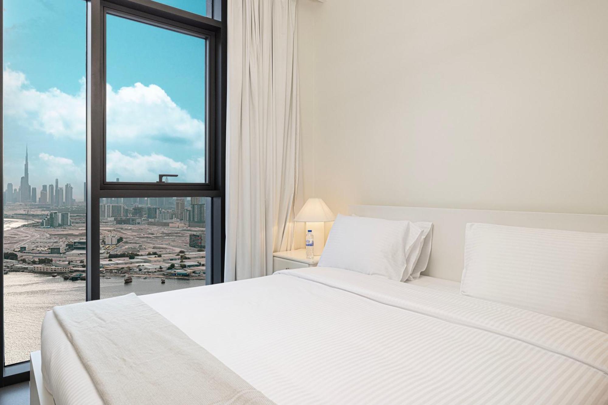 Emaar, Creek Edge Luxury Residences 2br Dubai