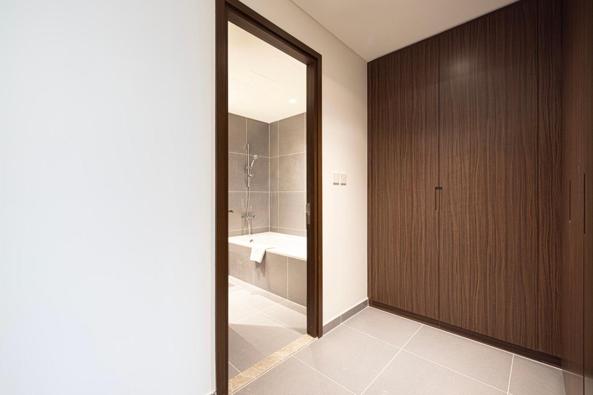 Apartment Emaar, Creek Edge Luxury Residences 2br *