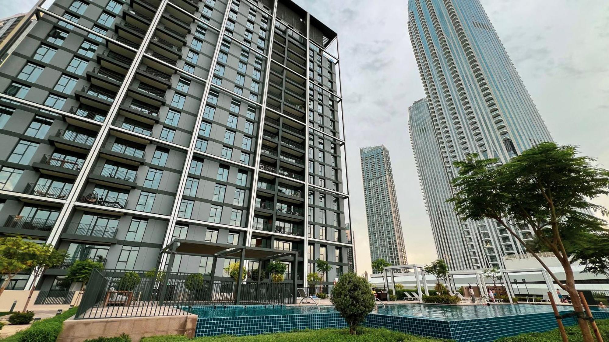 Apartment Emaar, Creek Edge Luxury Residences 2br *