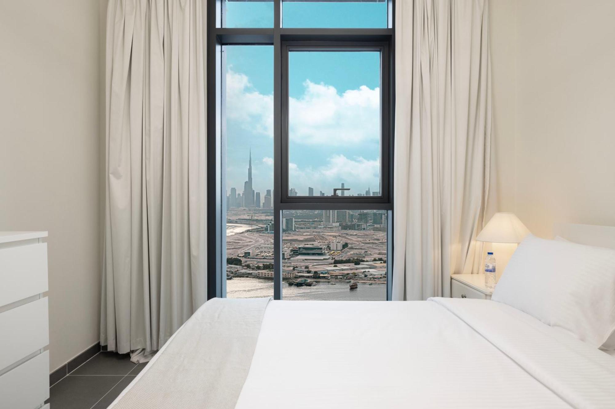 Apartment Emaar, Creek Edge Luxury Residences 2br *