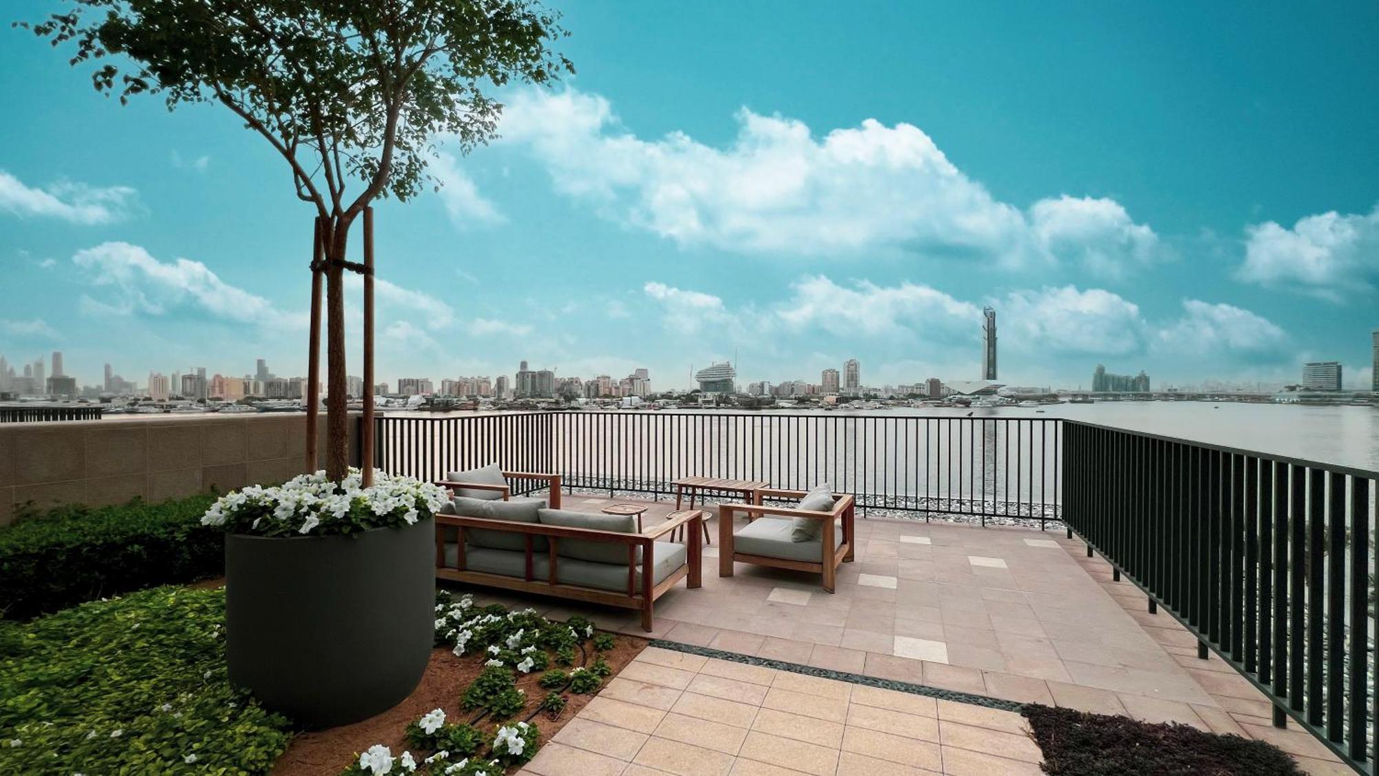 Apartment Emaar, Creek Edge Luxury Residences 2br Dubai