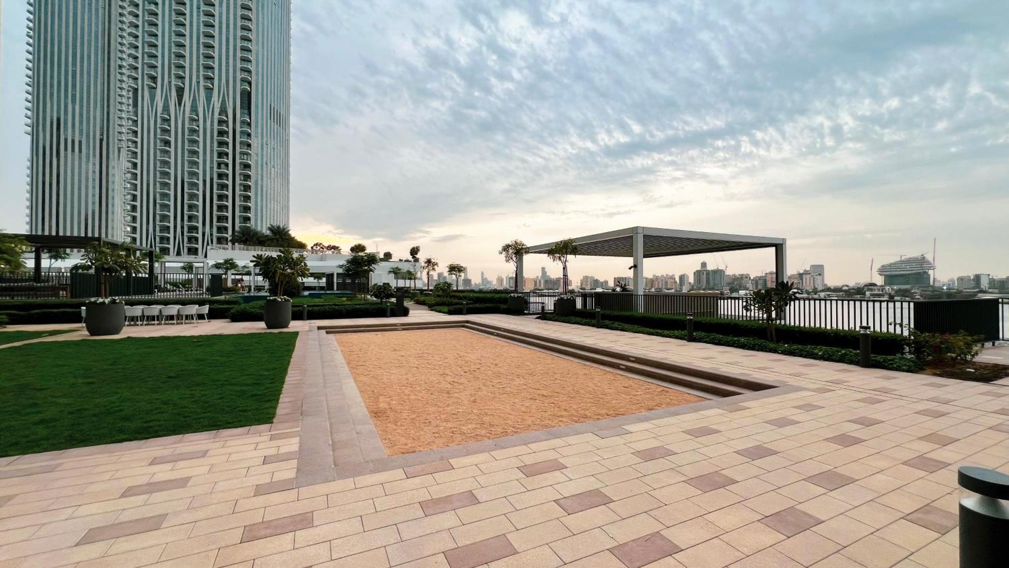 Emaar, Creek Edge Luxury Residences 2br Dubai