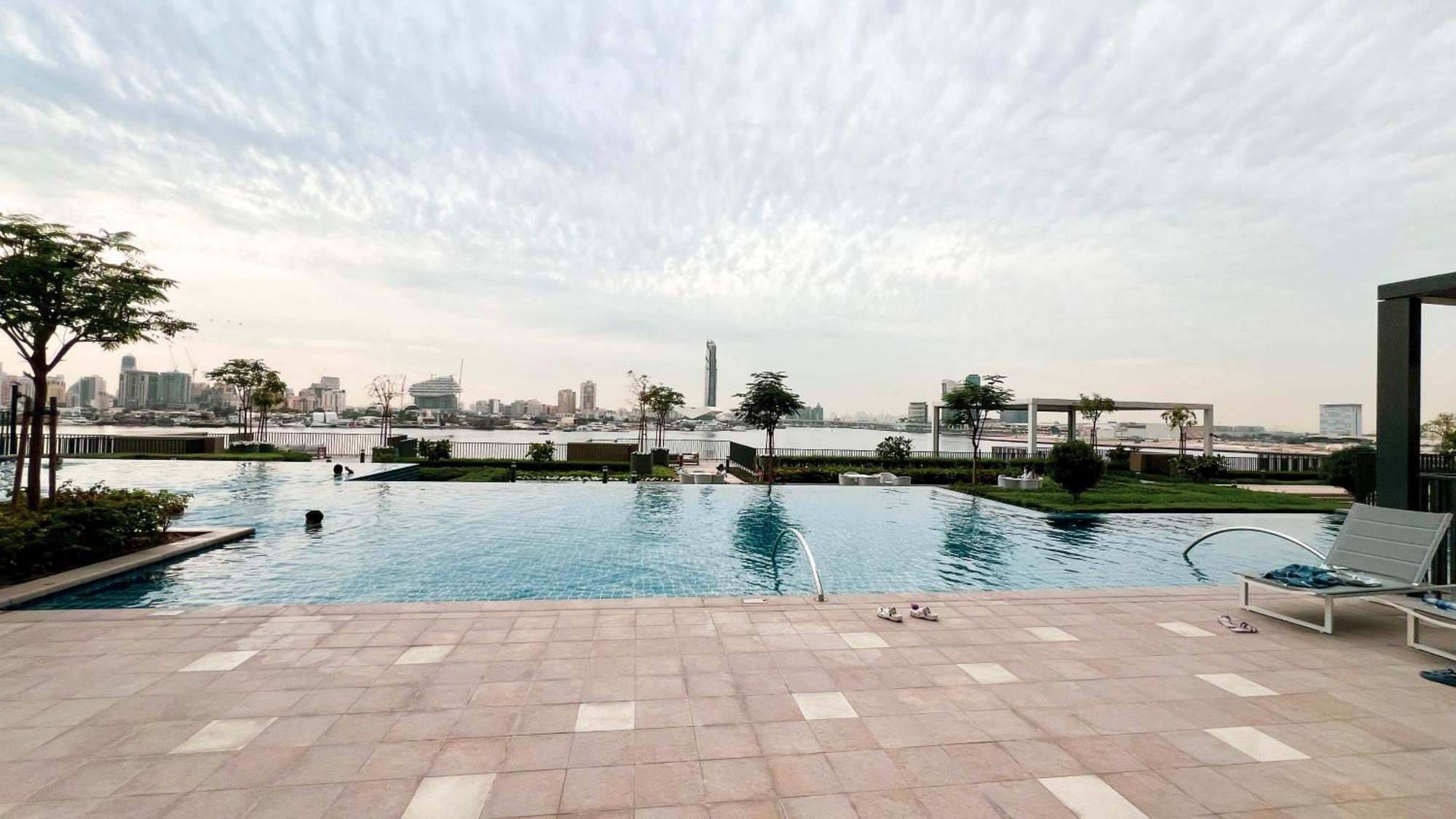 Apartment Emaar, Creek Edge Luxury Residences 2br