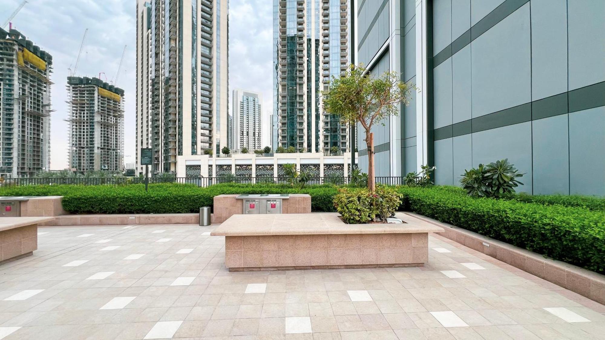 Apartment Emaar, Creek Edge Luxury Residences 2br *