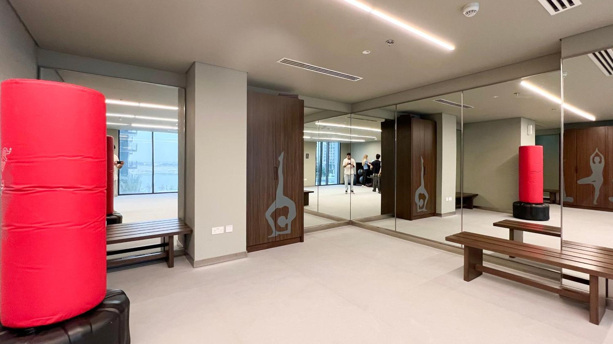 Emaar, Creek Edge Luxury Residences 2br Dubai
