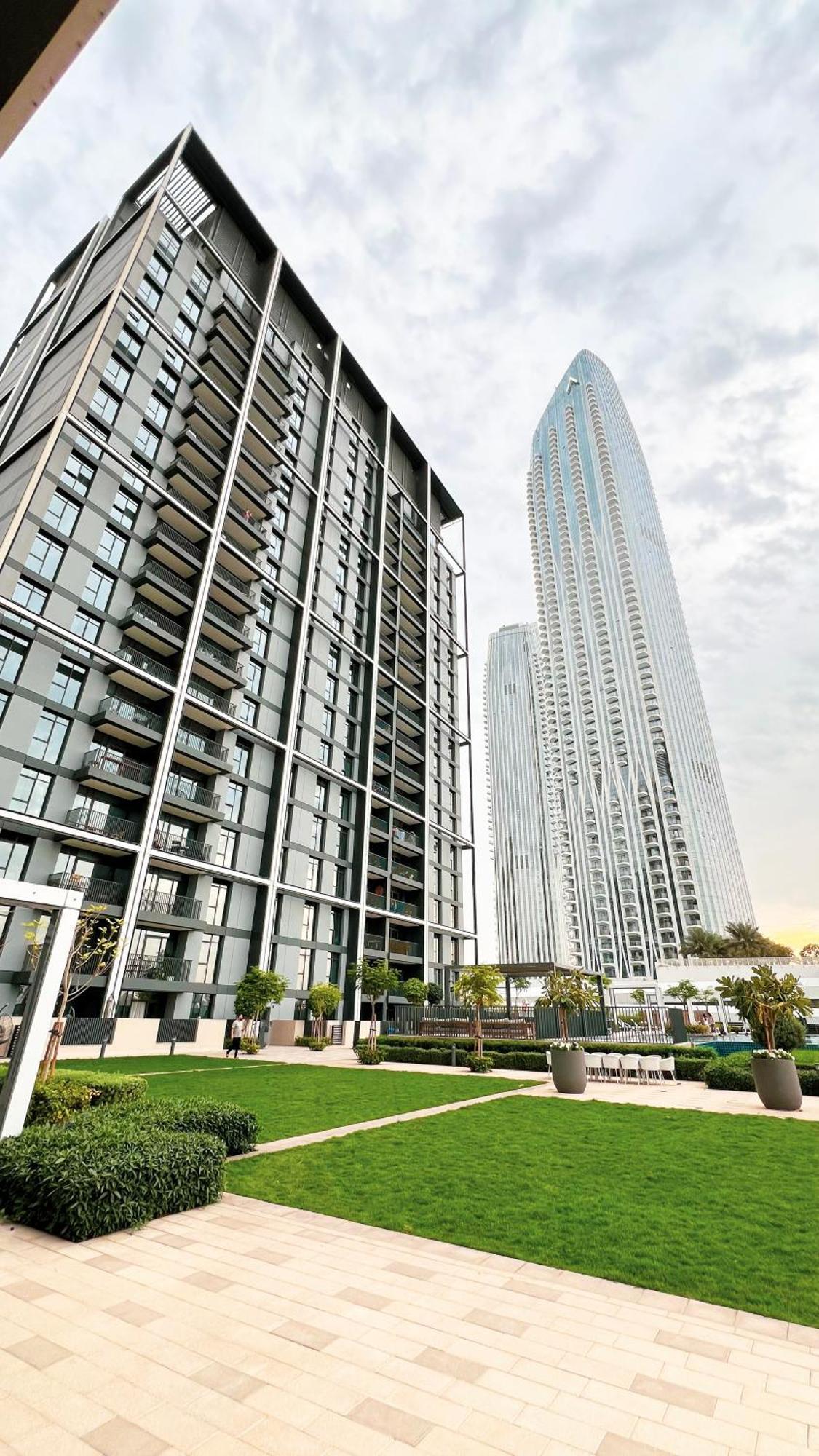 Apartment Emaar, Creek Edge Luxury Residences 2br *