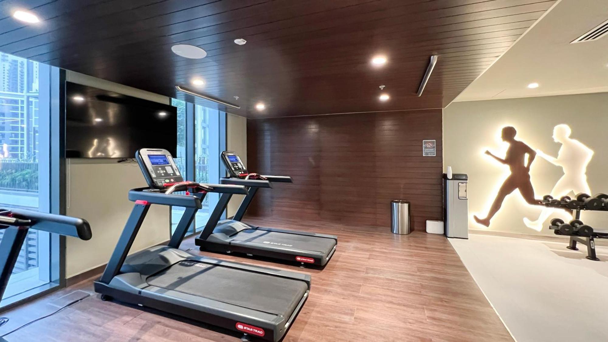 Emaar, Creek Edge Luxury Residences 2br * Dubai