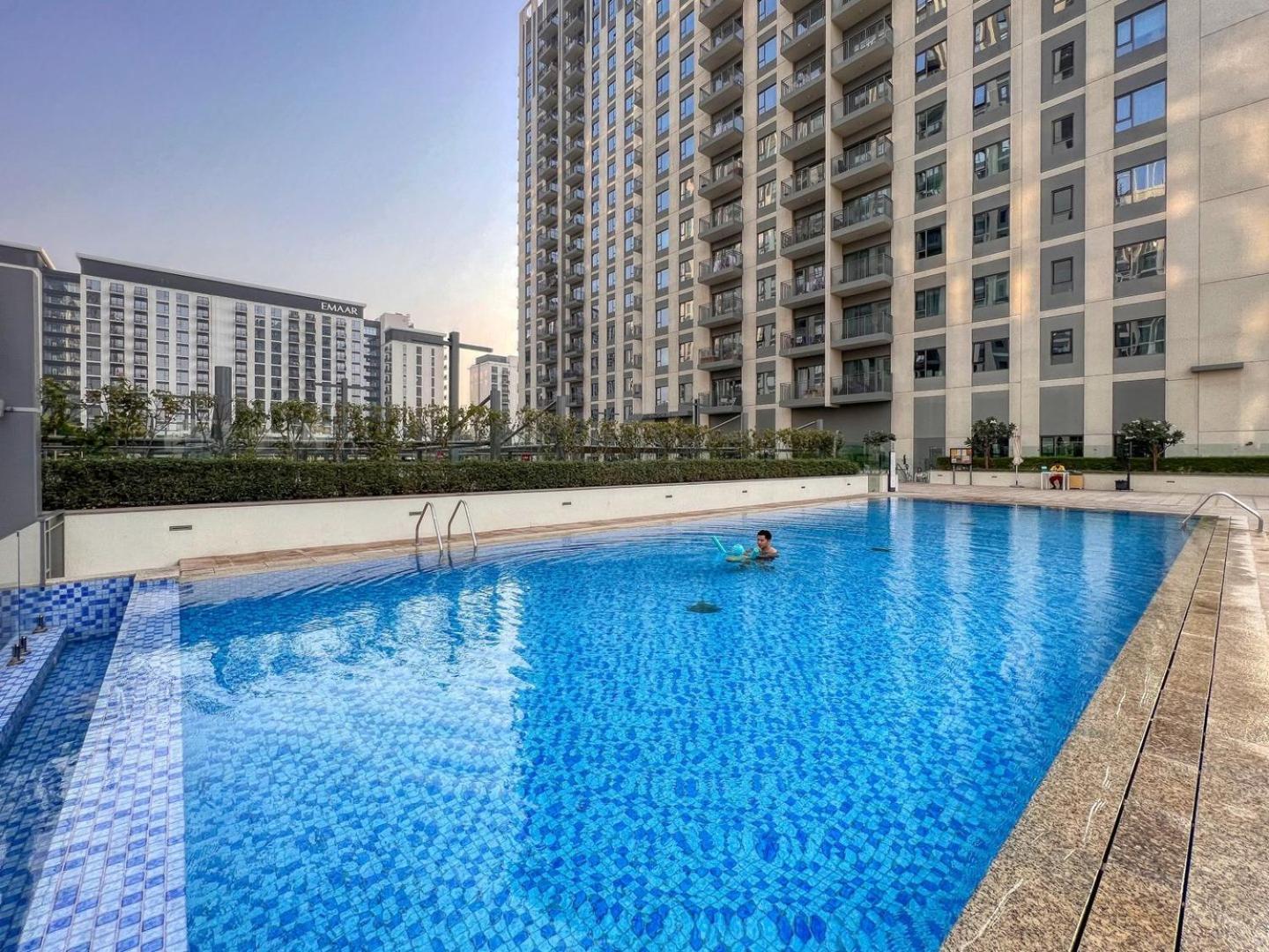 Apartment Guestready - Unwind In Style At Hills Dubai